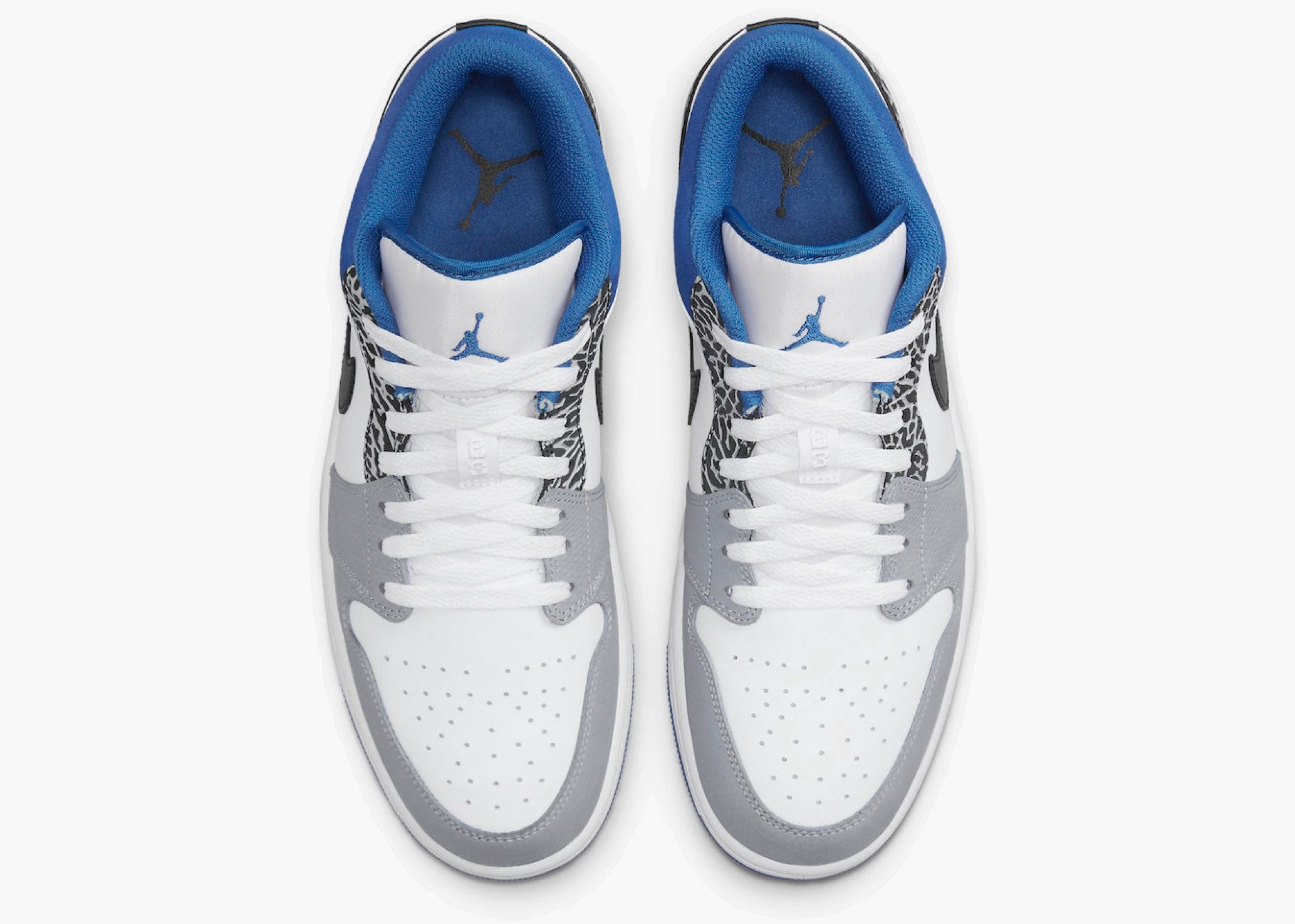 Nike Air Jordan 1 Low SE True Blue | Hype Clothinga