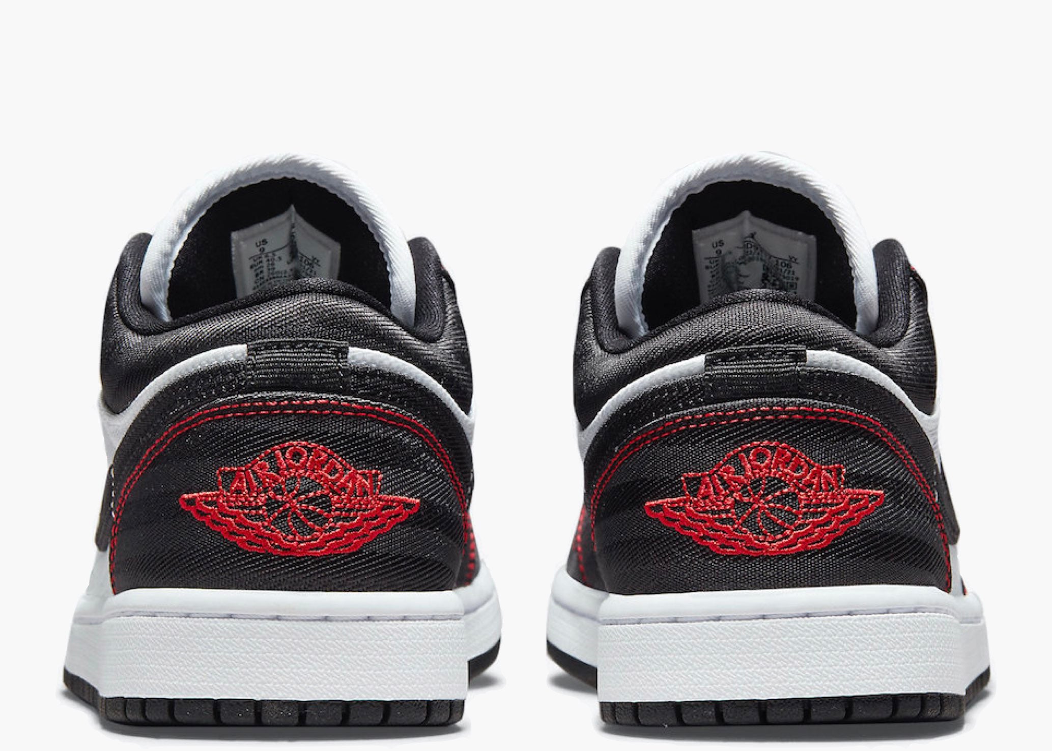 Nike Air Jordan 1 Low SE Utility Gym Red (W) | Hype Clothinga