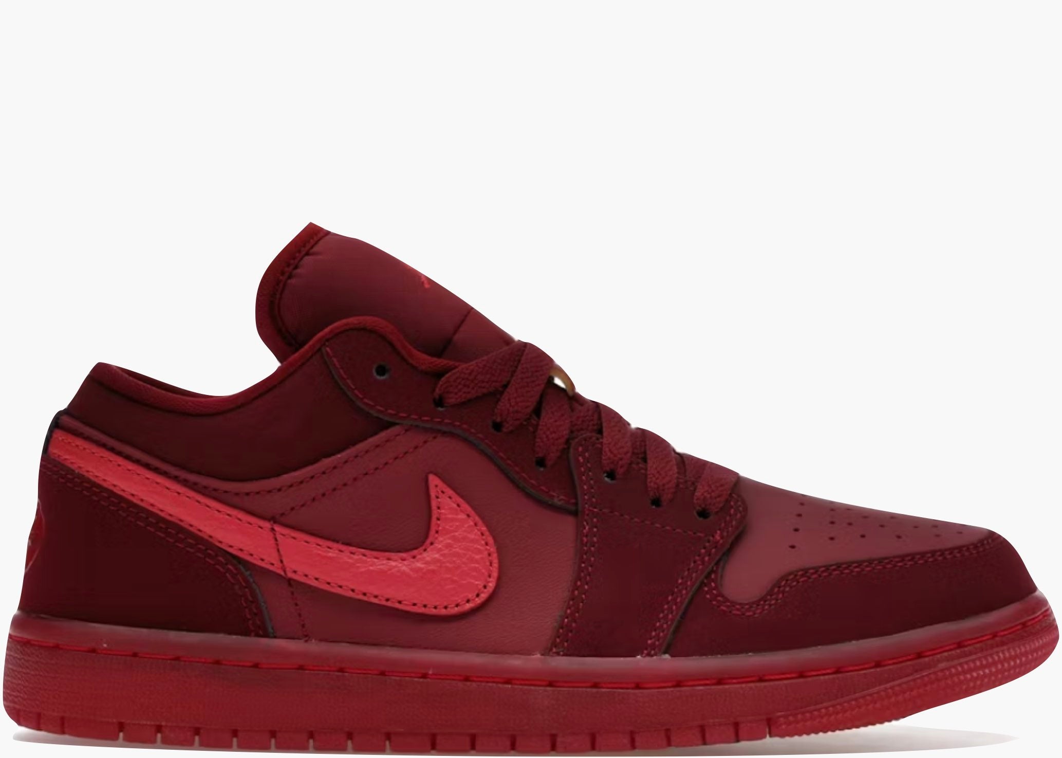 Nike Air Jordan 1 Low SE Valentine's Day (2026) (W) IB7012-600 Hype Clothinga Limited Edition