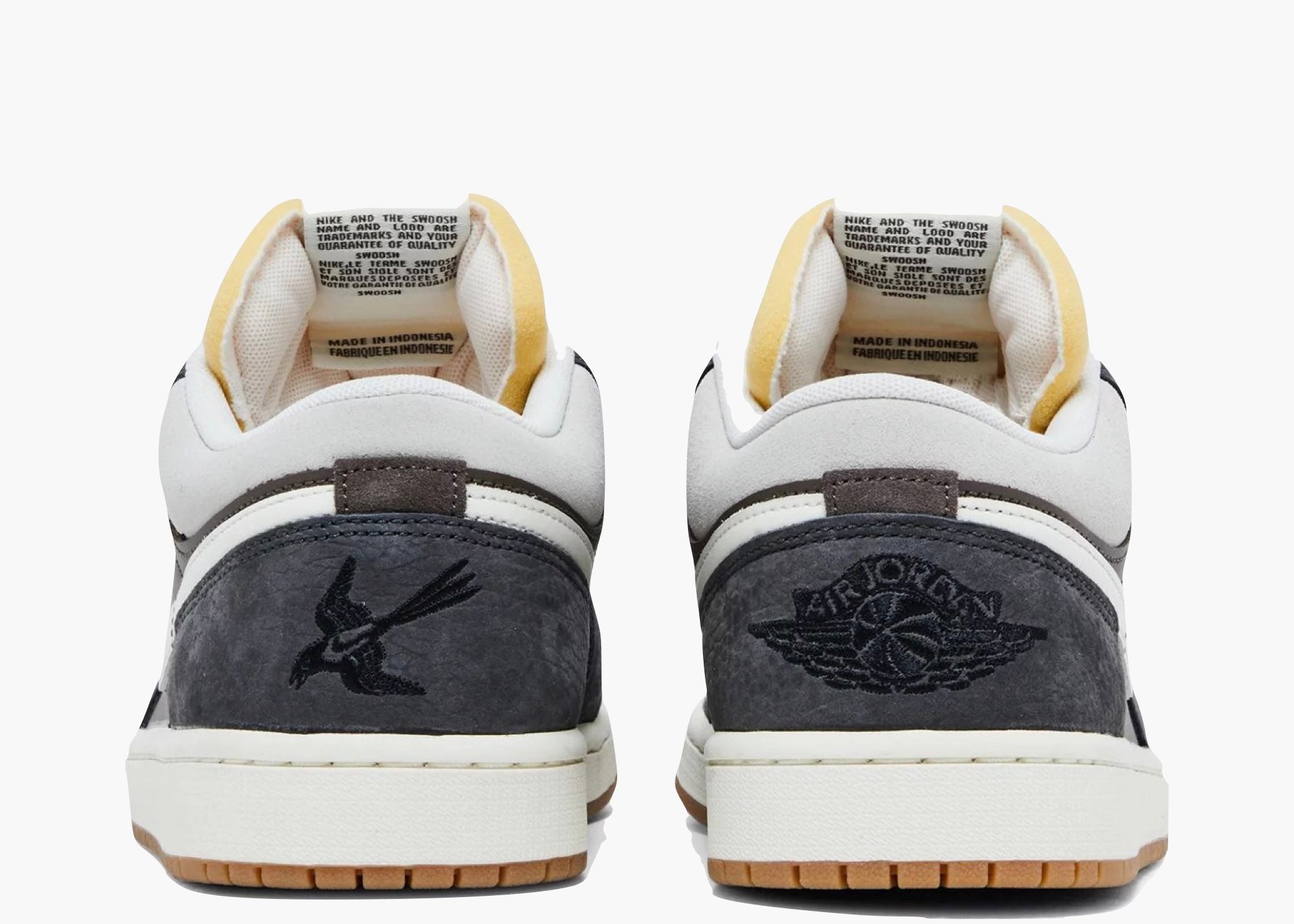 Nike Air Jordan 1 Low SNKRS Day Korea Magpie (2023) FD0399-004 Hype Clothinga Limited Edition