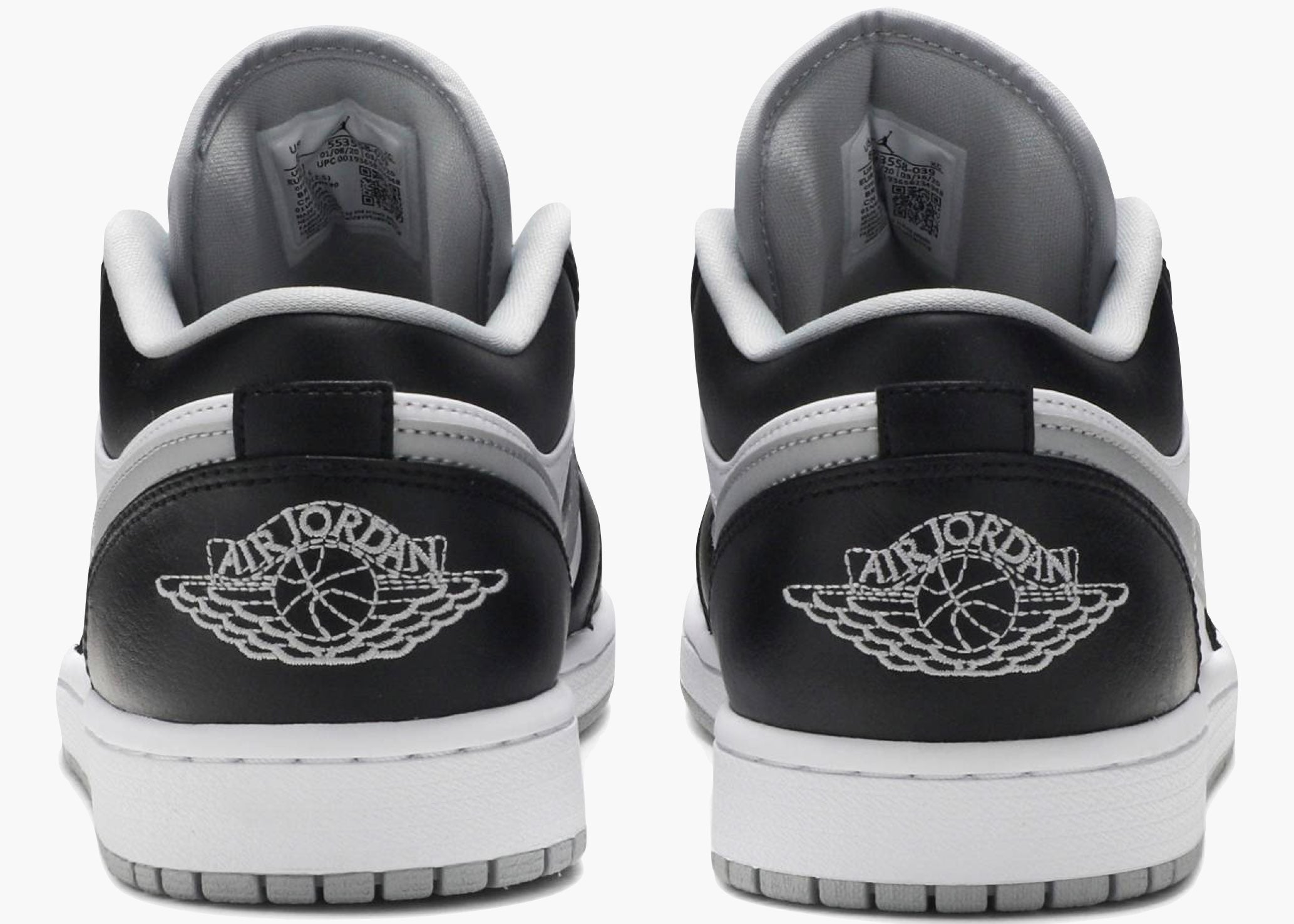 Nike Air Jordan 1 Low Shadow 553558-039 Hype Clothinga