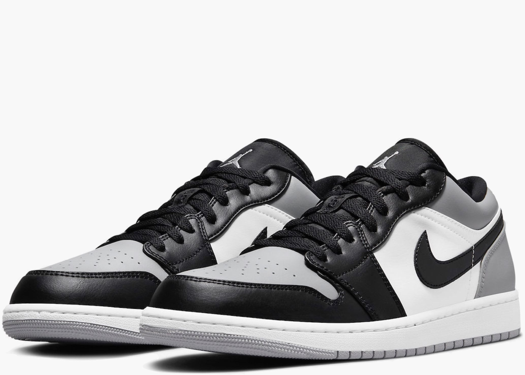 Nike Air Jordan 1 Low Shadow Toe 553558-052 Hype Clothinga Limited Edition