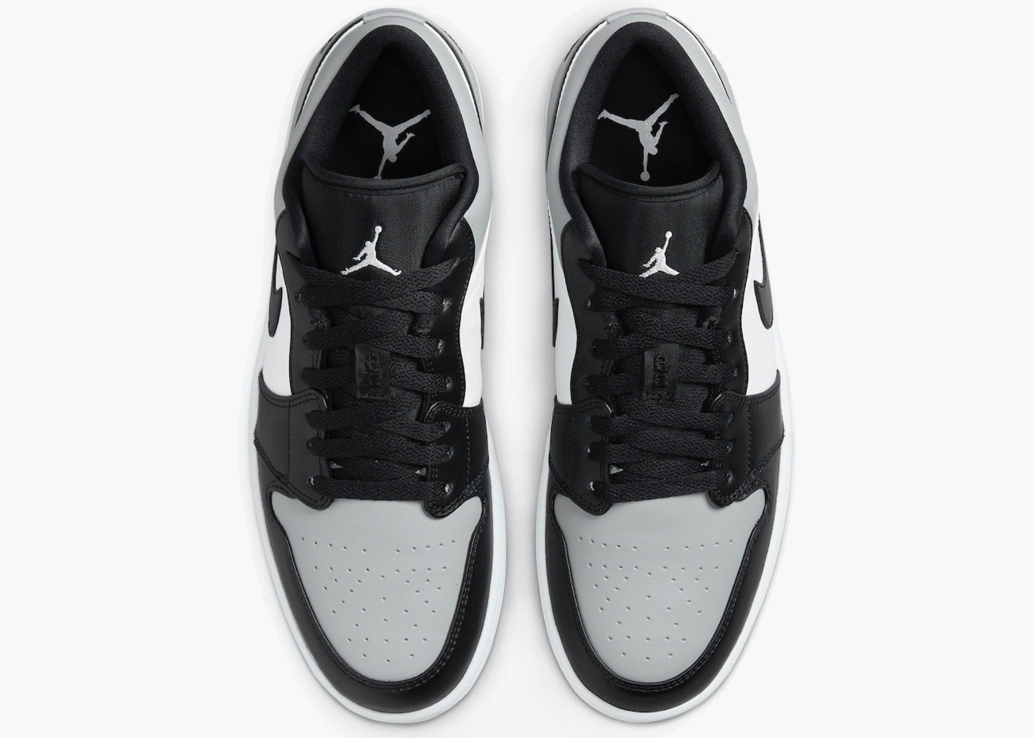Nike Air Jordan 1 Low Shadow Toe 553558-052 Hype Clothinga Limited Edition