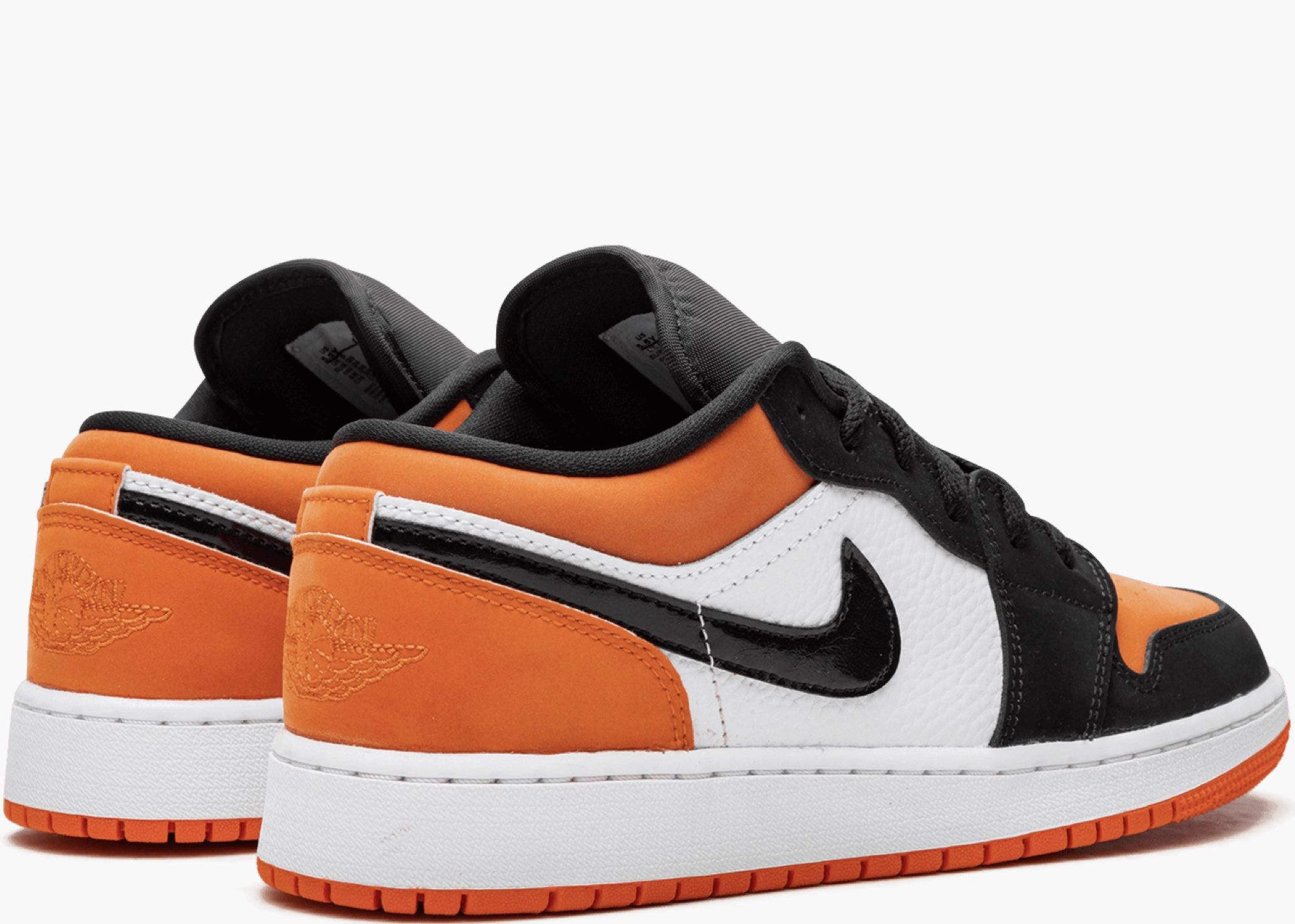 Nike Air Jordan 1 Low Shattered Backboard (gs) 553560-128 Hype Clothinga