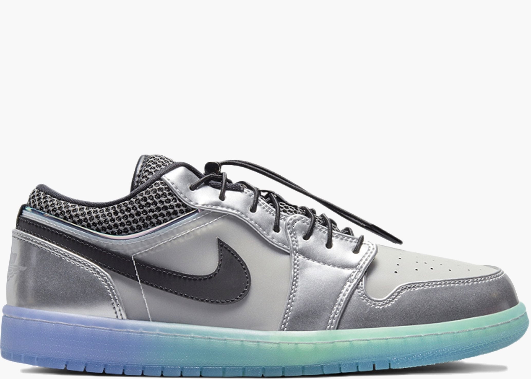Nike Air Jordan 1 Low Toggle Silver (W) DJ5199-109 Hype Clothinga Limited Edition