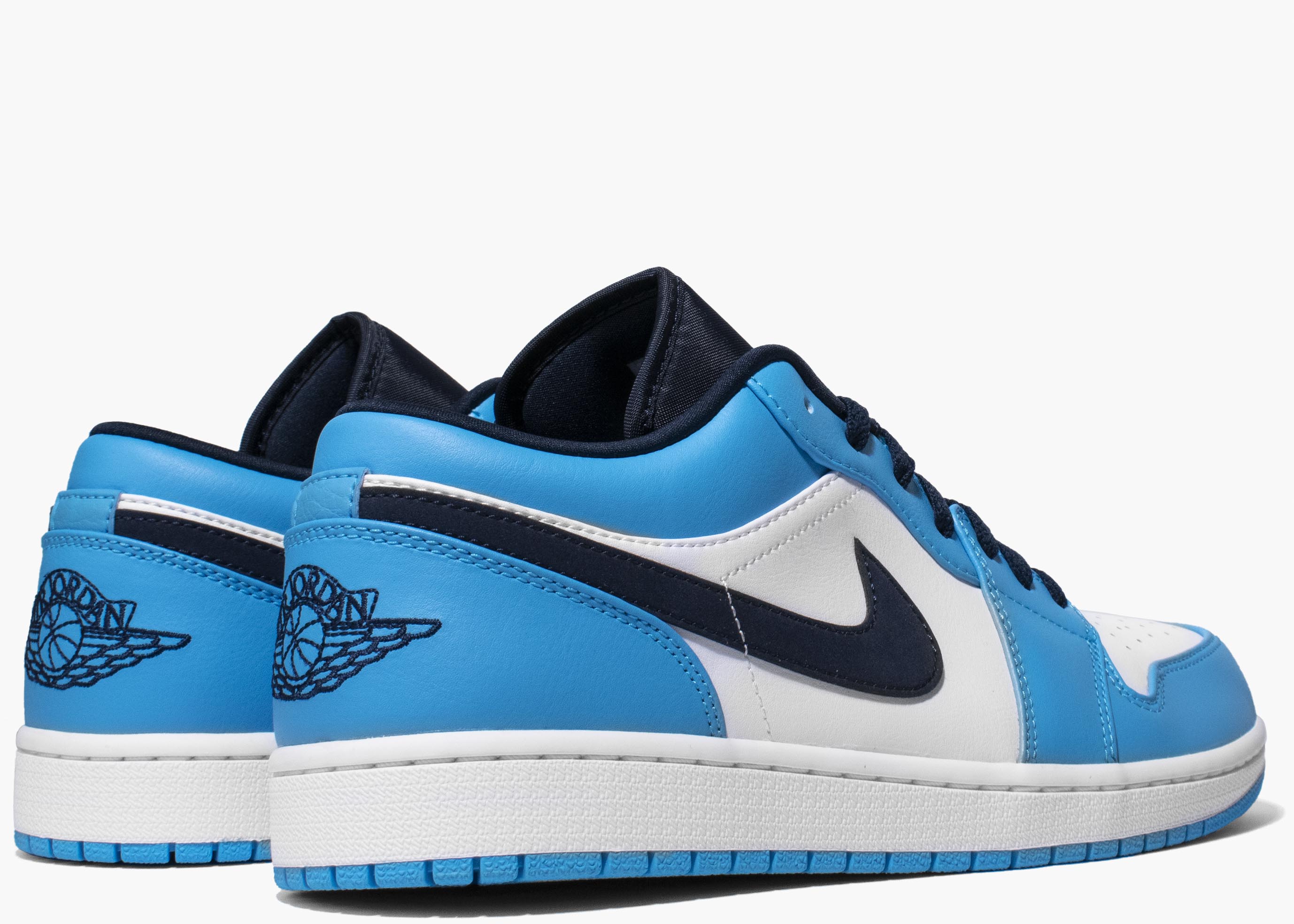 Nike Air Jordan 1 Low UNC (2021) 553558-144 Hype Clothinga Limited Edition