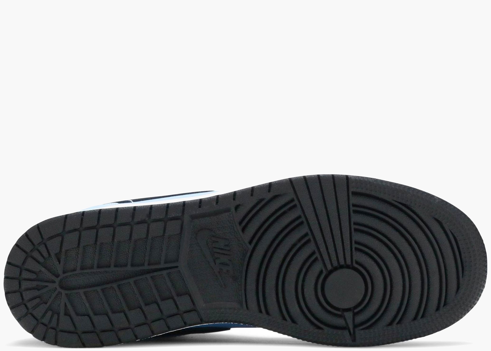 Nike Air Jordan 1 Low University Blue Black (GS) 553560-403 Hype Clothinga Limited Edition