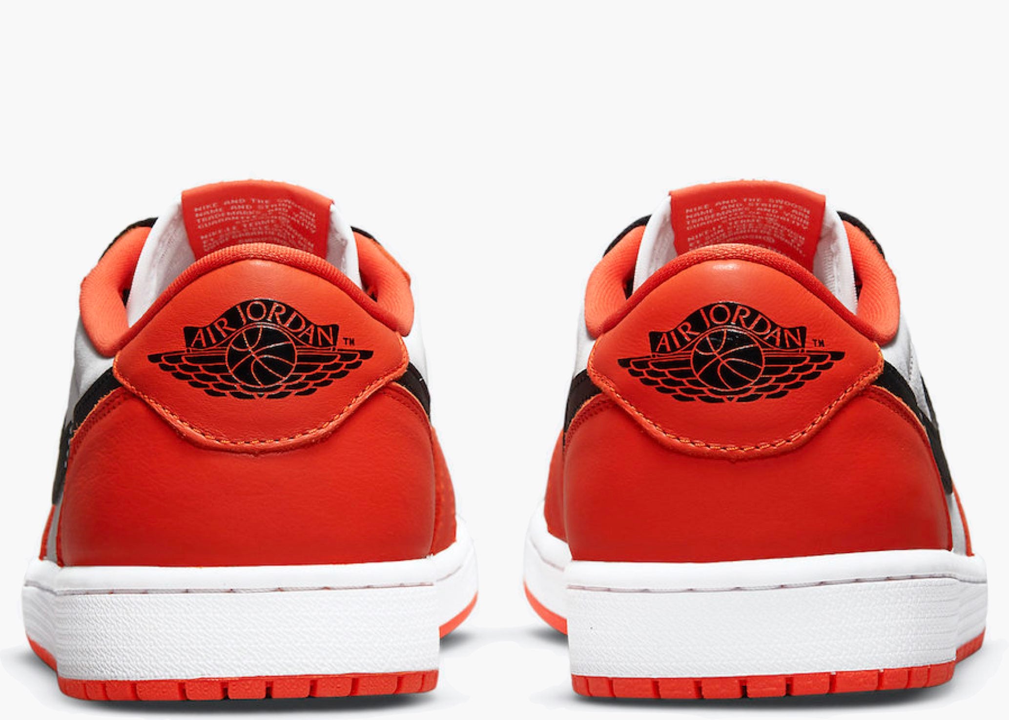 Nike Air Jordan 1 Low (W) OG Starfish