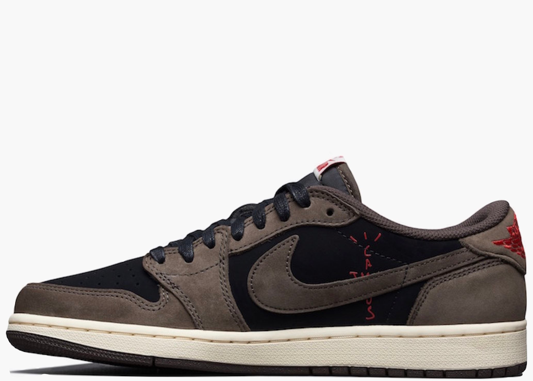 Nike Air Jordan 1 Low X Travis Scott | Hype Clothinga