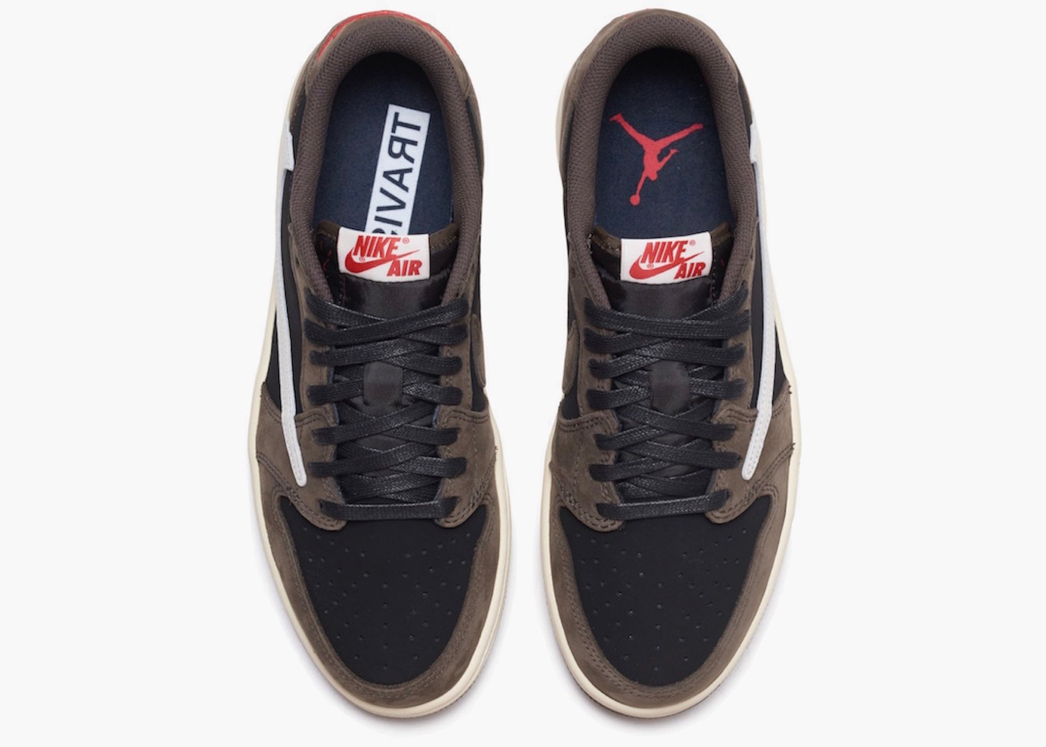 Nike Air Jordan 1 Low X Travis Scott | Hype Clothinga