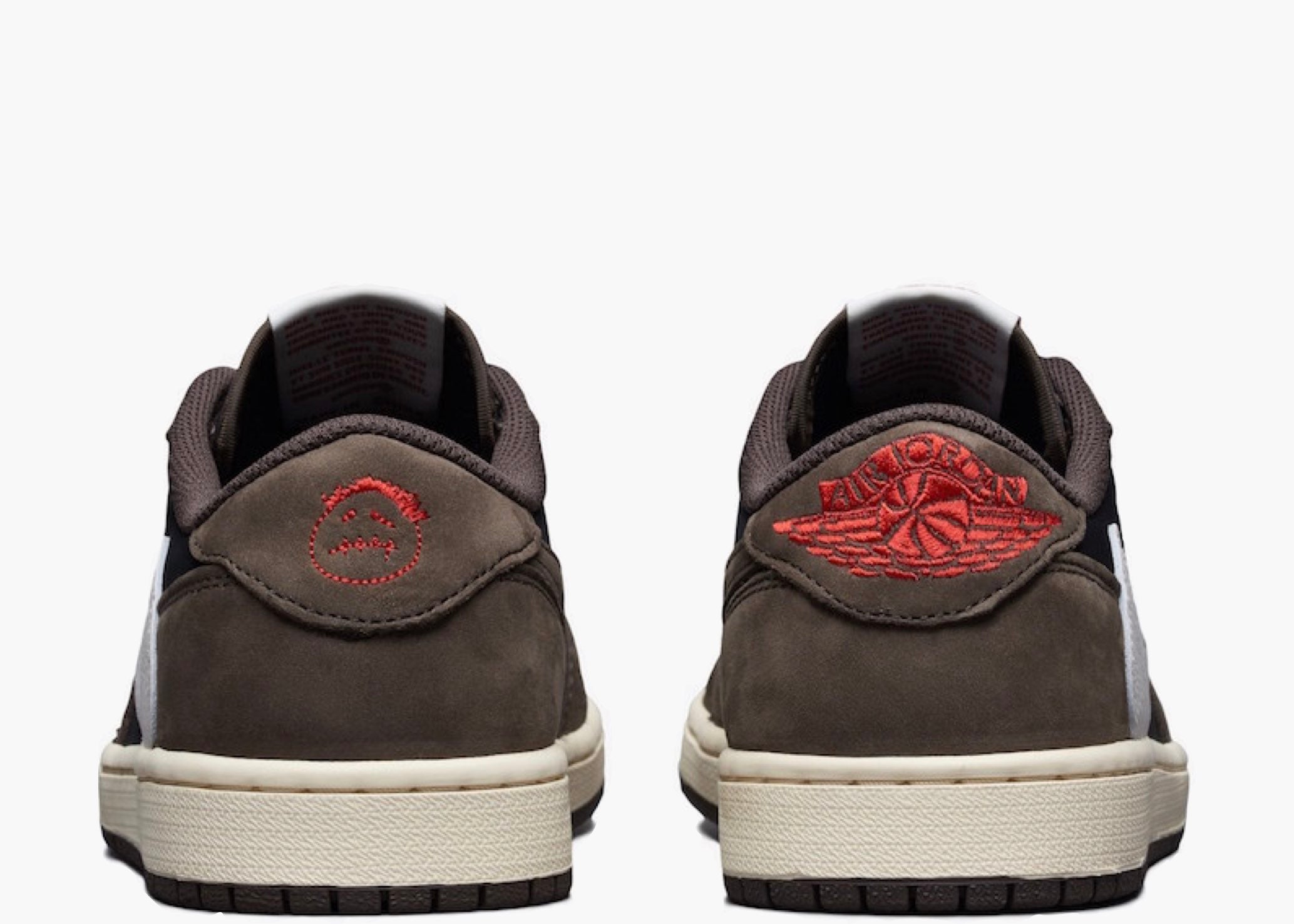 Nike Air Jordan 1 Low X Travis Scott | Hype Clothinga