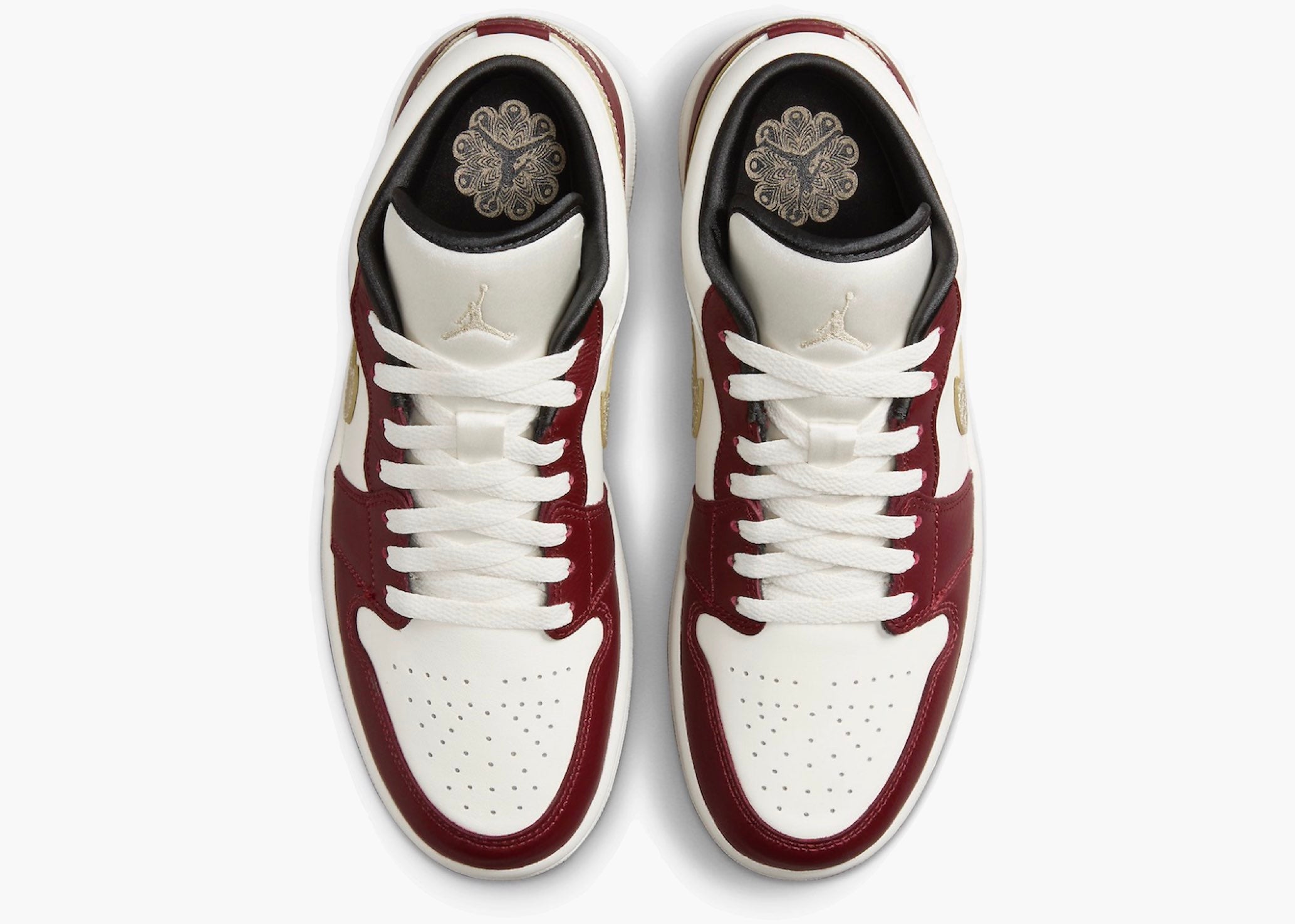 Nike Air Jordan 1 Low Year of the Dragon (2024) (W) FJ5735-100 Hype Clothinga Limited Edition