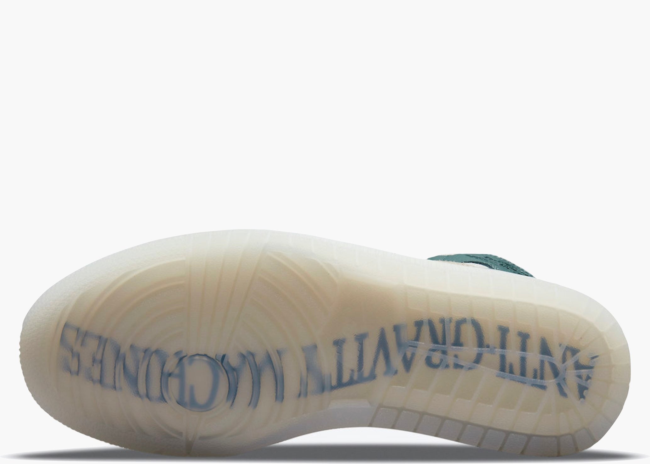 Nike Air Jordan 1 Mid Anti-Gravity Machines (W)
