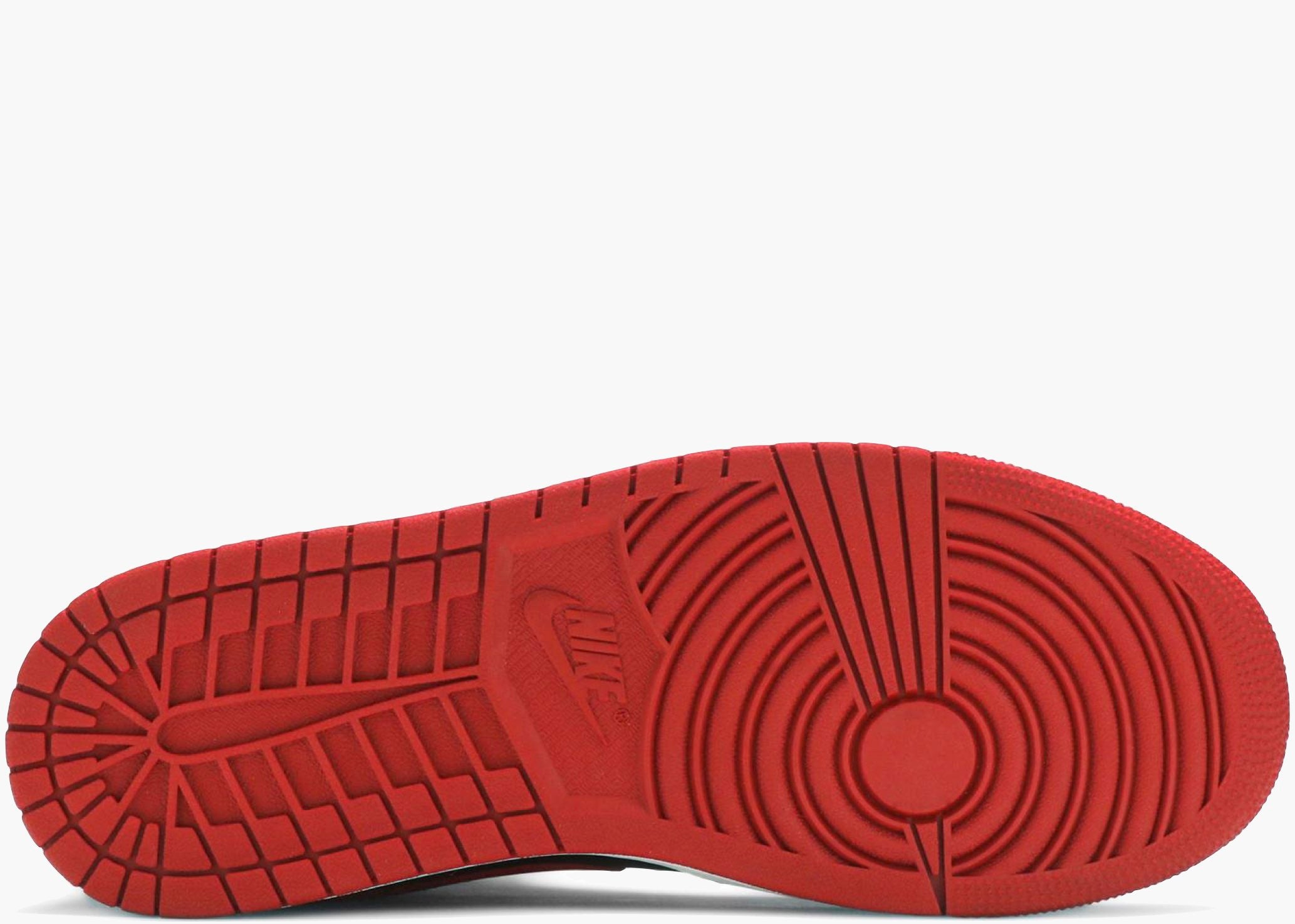 Nike Air Jordan 1 Mid Banned 554724-074 Hype Clothinga