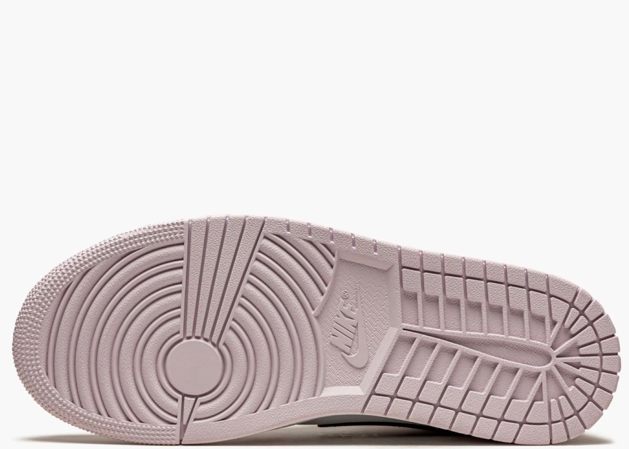 Nike Air Jordan 1 Mid Barely Rose (W) | Hype Clothinga