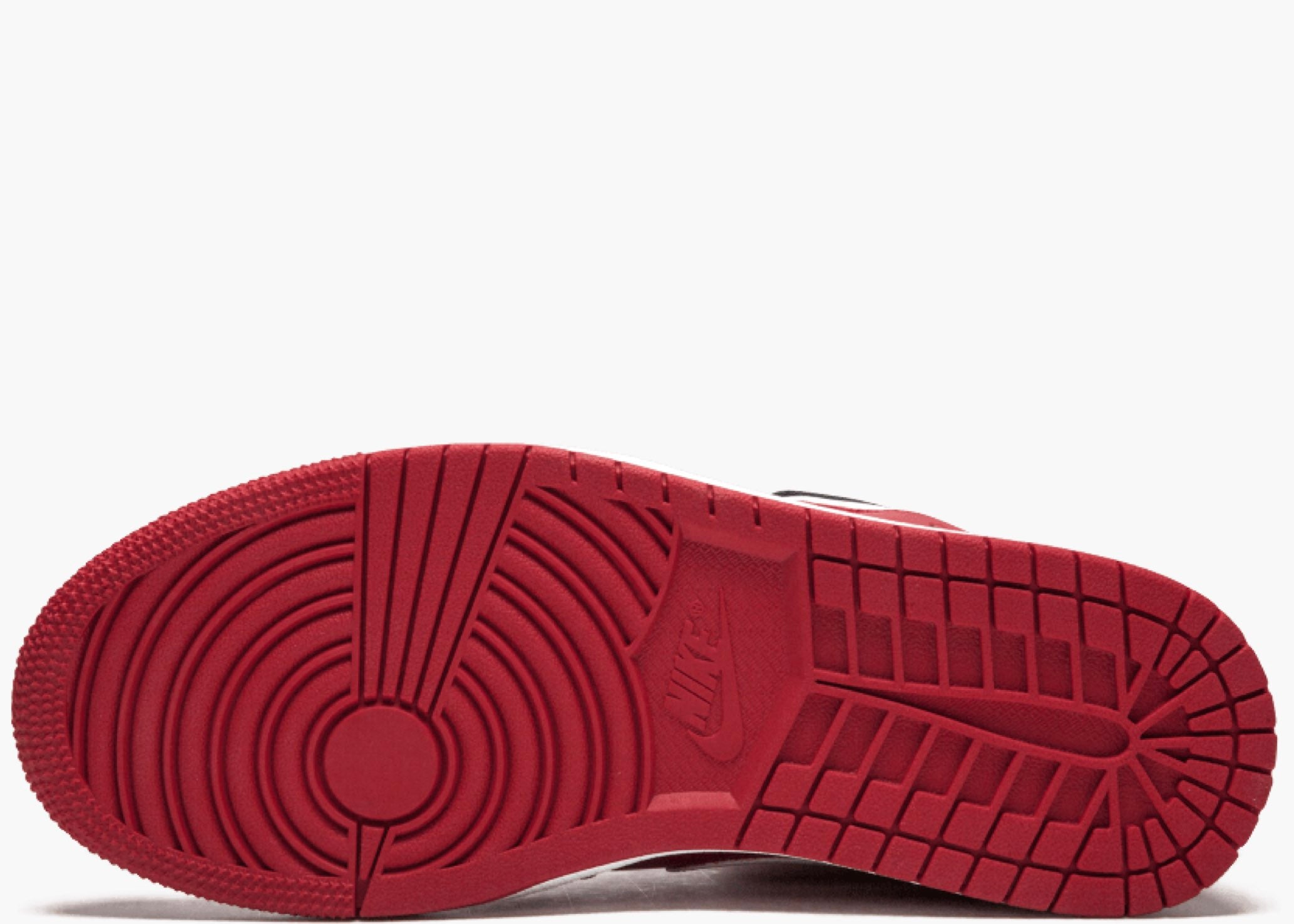 Nike Air Jordan 1 Mid Chicago 554724-605 Hype clothinga Limited Edition