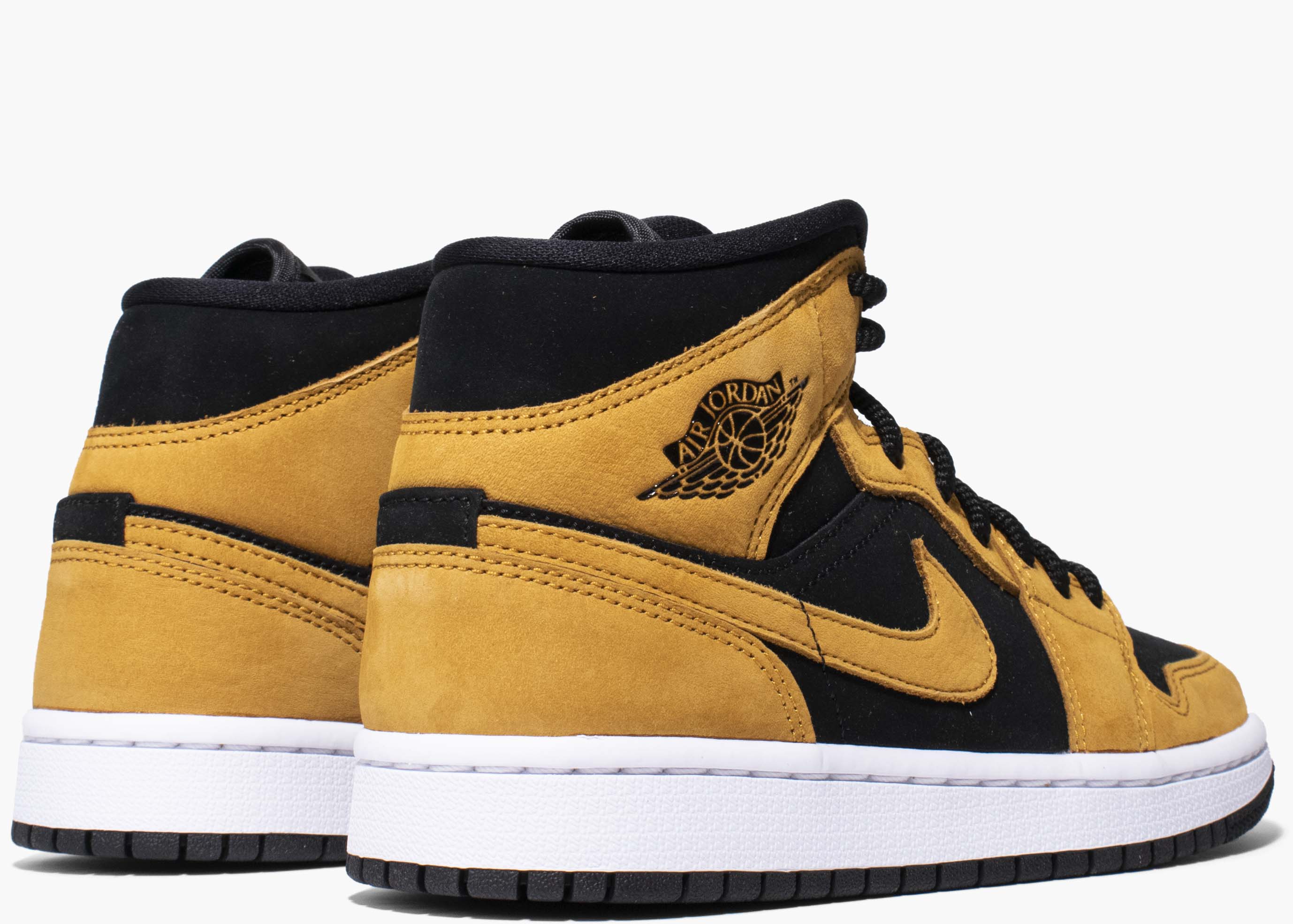 Nike Air Jordan 1 Mid Desert Ochre (W) DB5453-700 Hype Clothinga Limited Edition