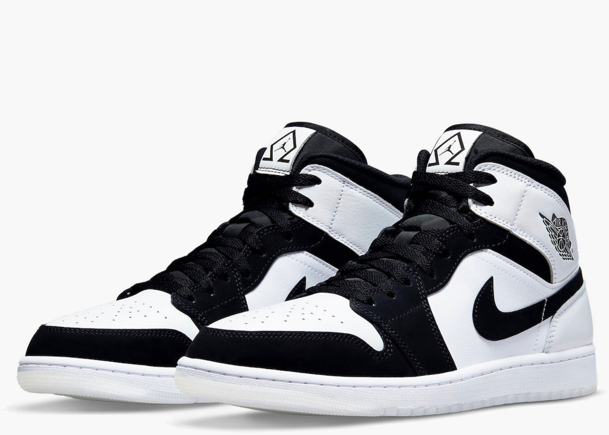 Nike Air Jordan 1 Mid Diamond Shorts | Hype Clothinga .