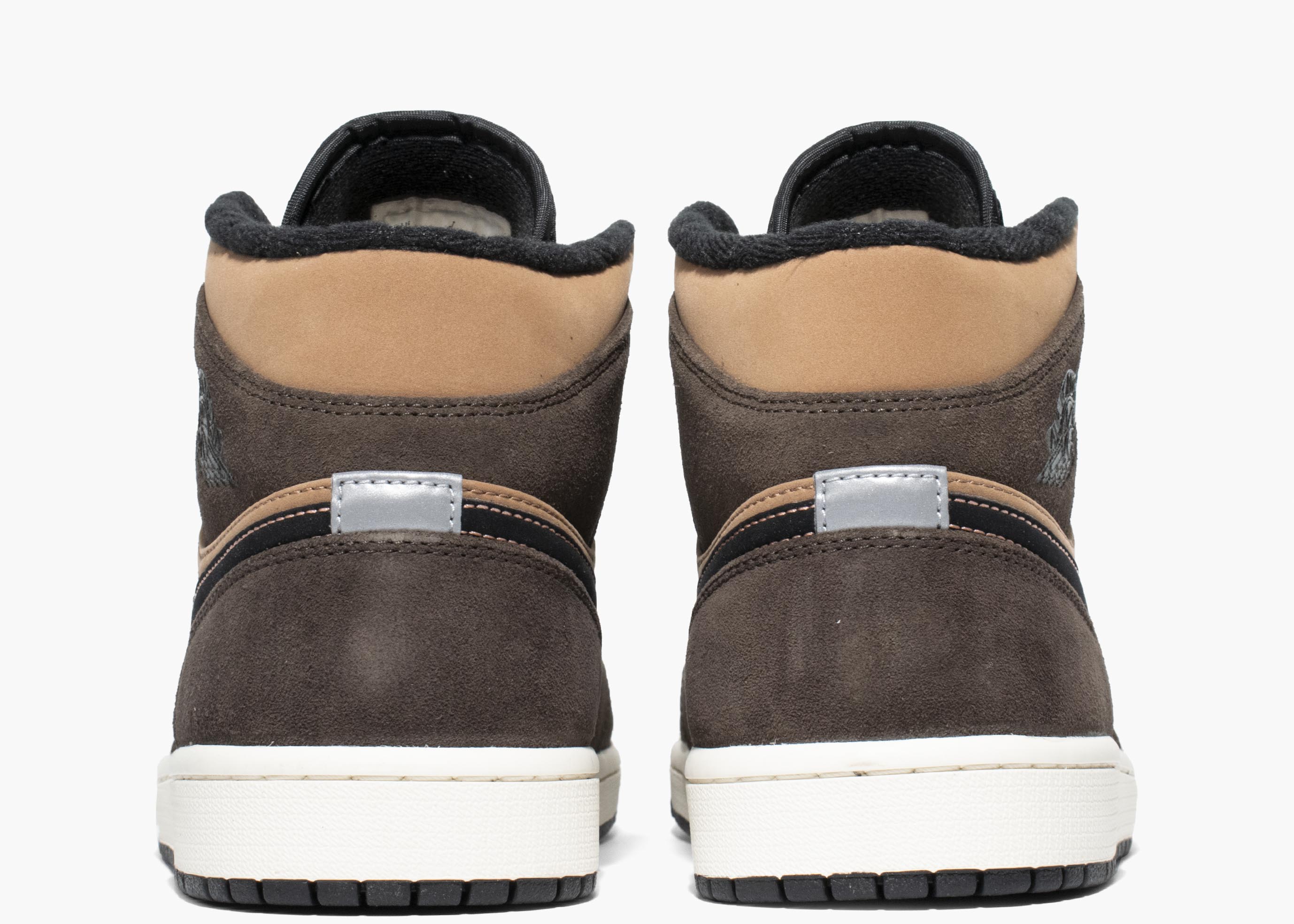 Nike Air Jordan 1 Mid Earth Tone Mocha DC7294-200 Hype clothinga limited edition