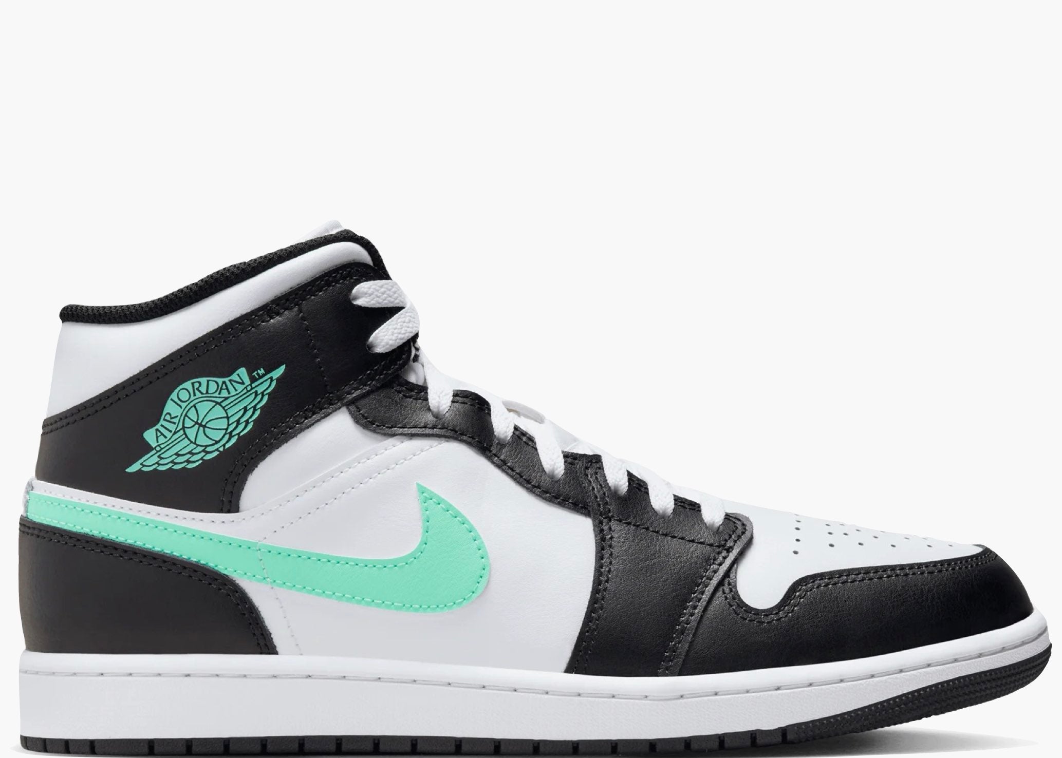 Nike Air Jordan 1 Mid Green Glow  DQ8426-103 Hype Clothinga Limited Edition