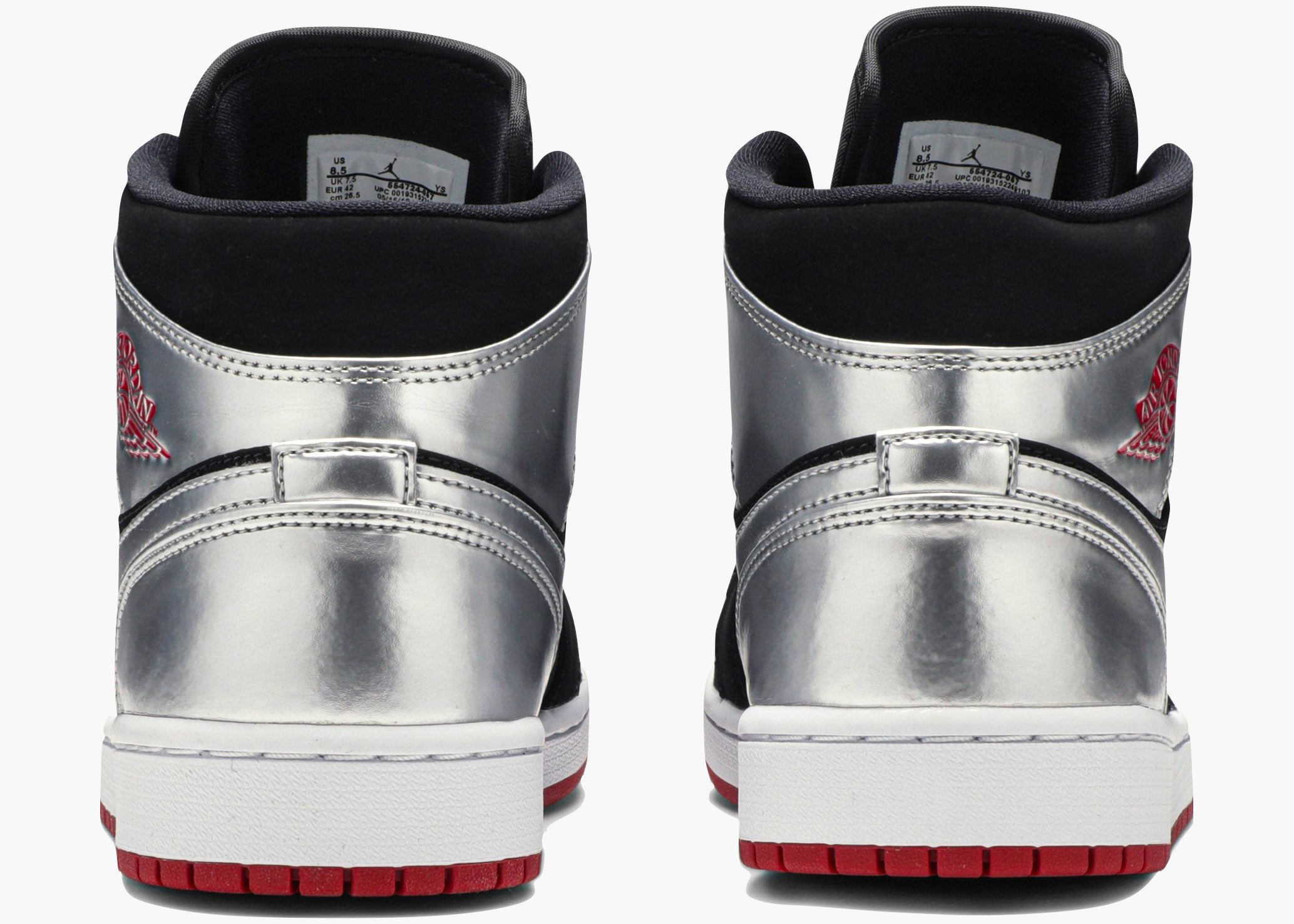 Nike Air Jordan 1 Mid Johnny Kilroy 554724-057 Hype Clothinga