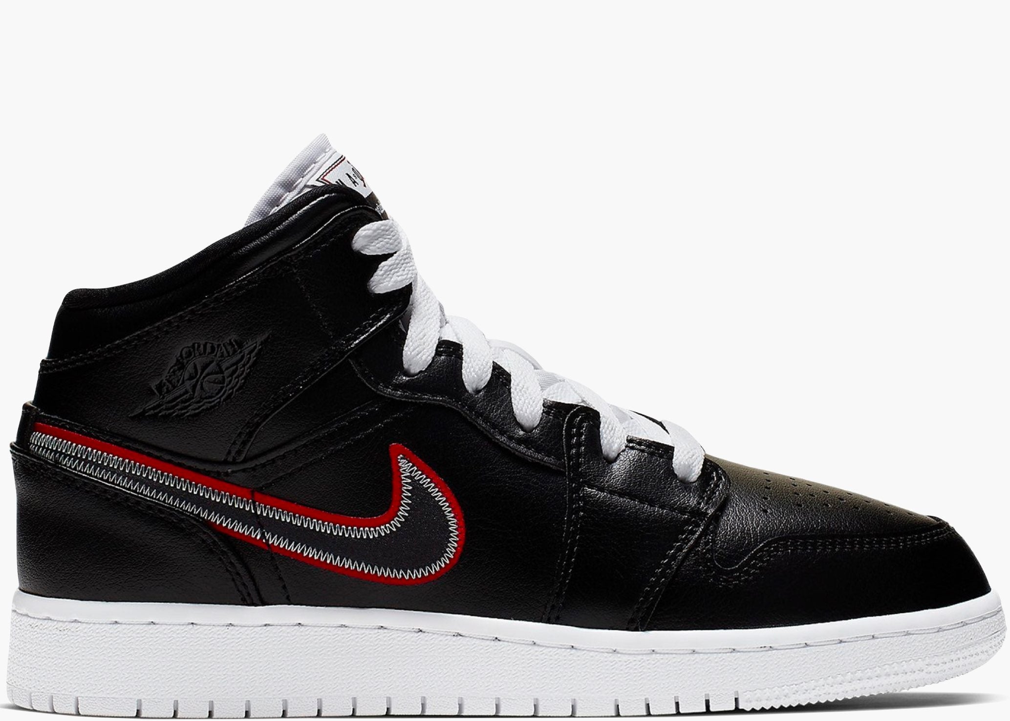 Nike Air Jordan 1 Mid Maybe I Destroyed The Game (gs)  BQ6931-016 Hype Clothinga