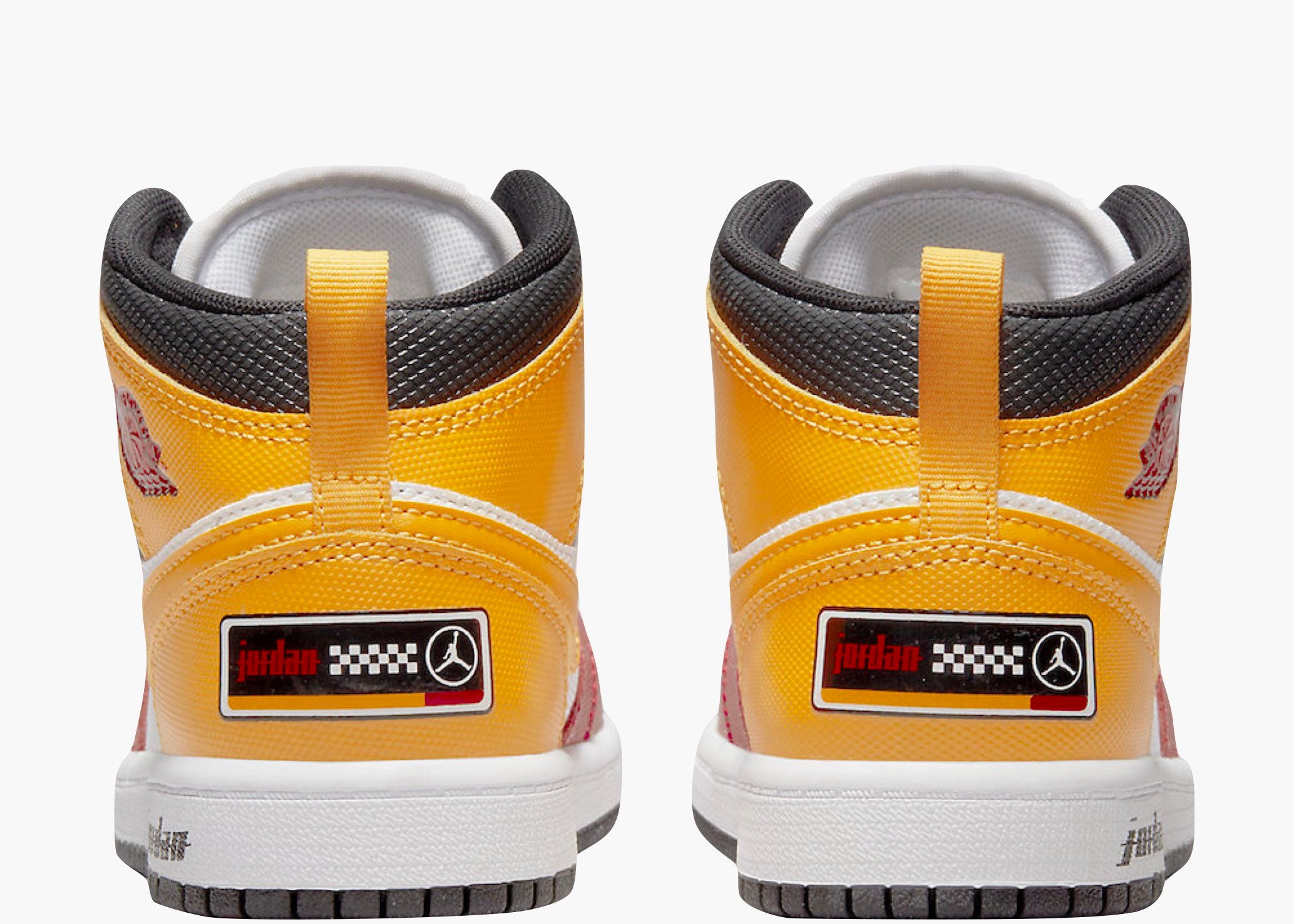 Nike Air Jordan 1 Mid Motorsport (PS) Hype Clothinga Limited Edition
