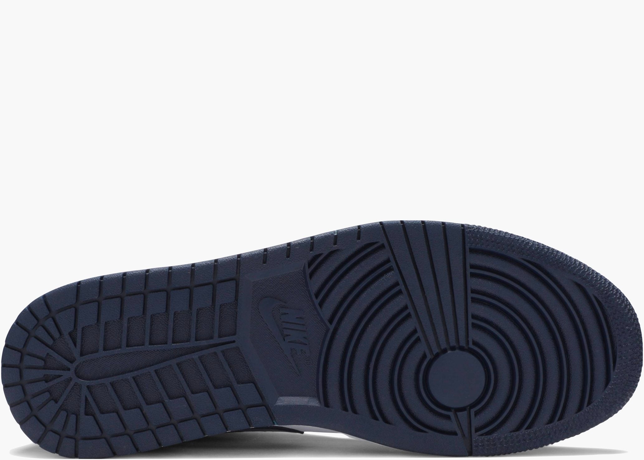Nike Air Jordan 1 Mid Obsidian Sanded Purple 554724-445 Hype Clothinga