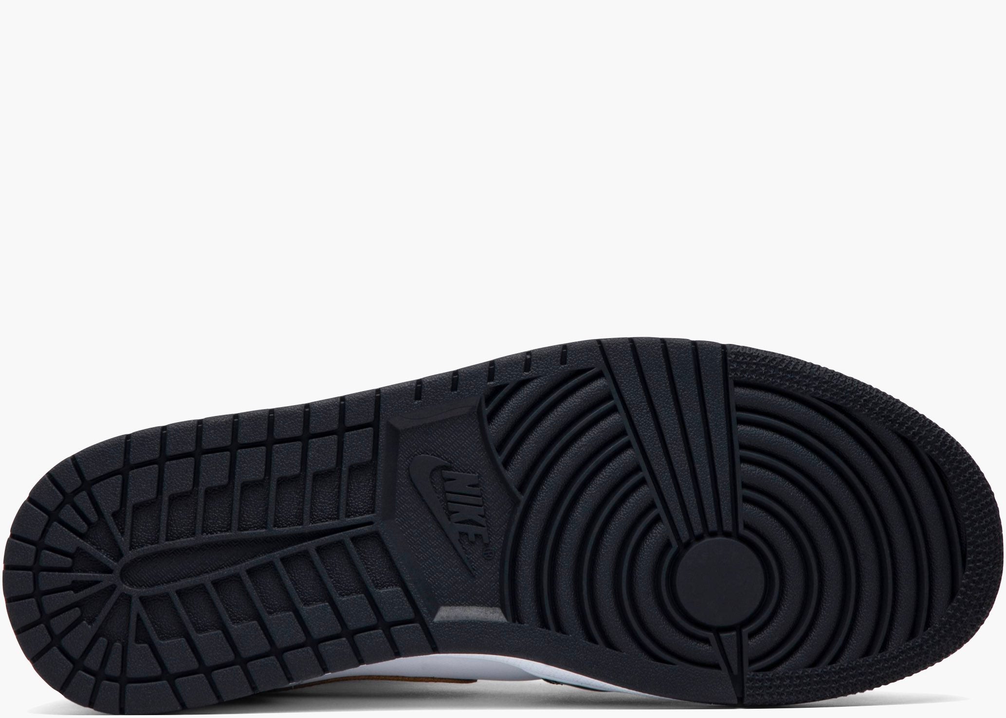 Nike Air Jordan 1 Mid Patent Black White Gold 852542-007 Hype Clothinga