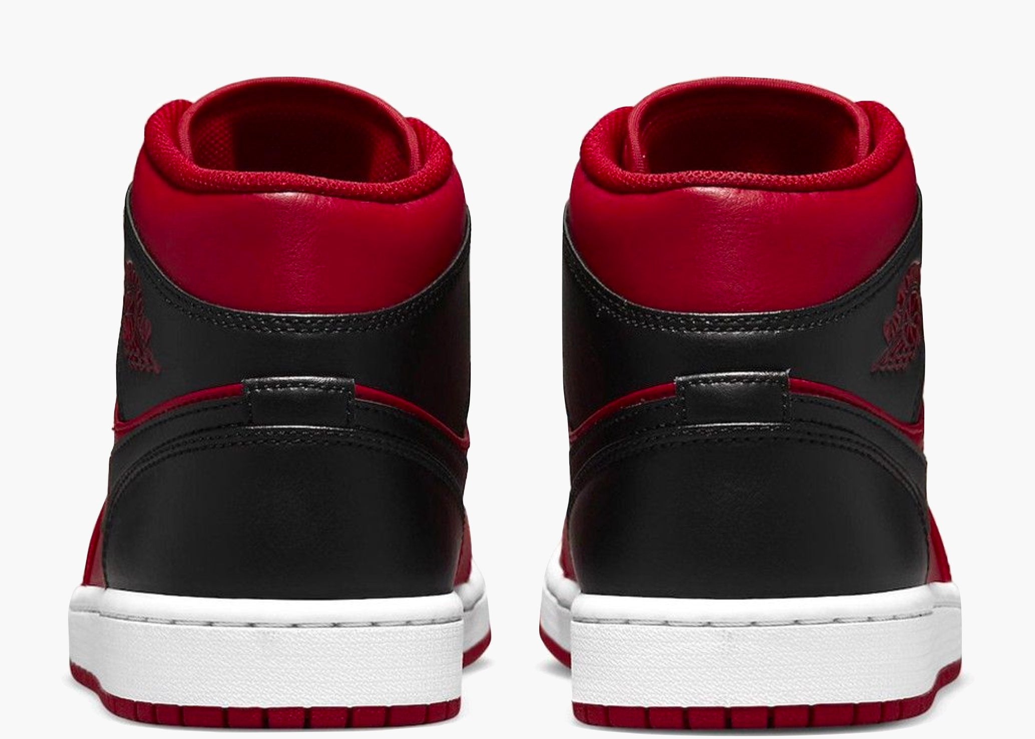 Nike Air Jordan 1 Mid Reverse Bred (2021)