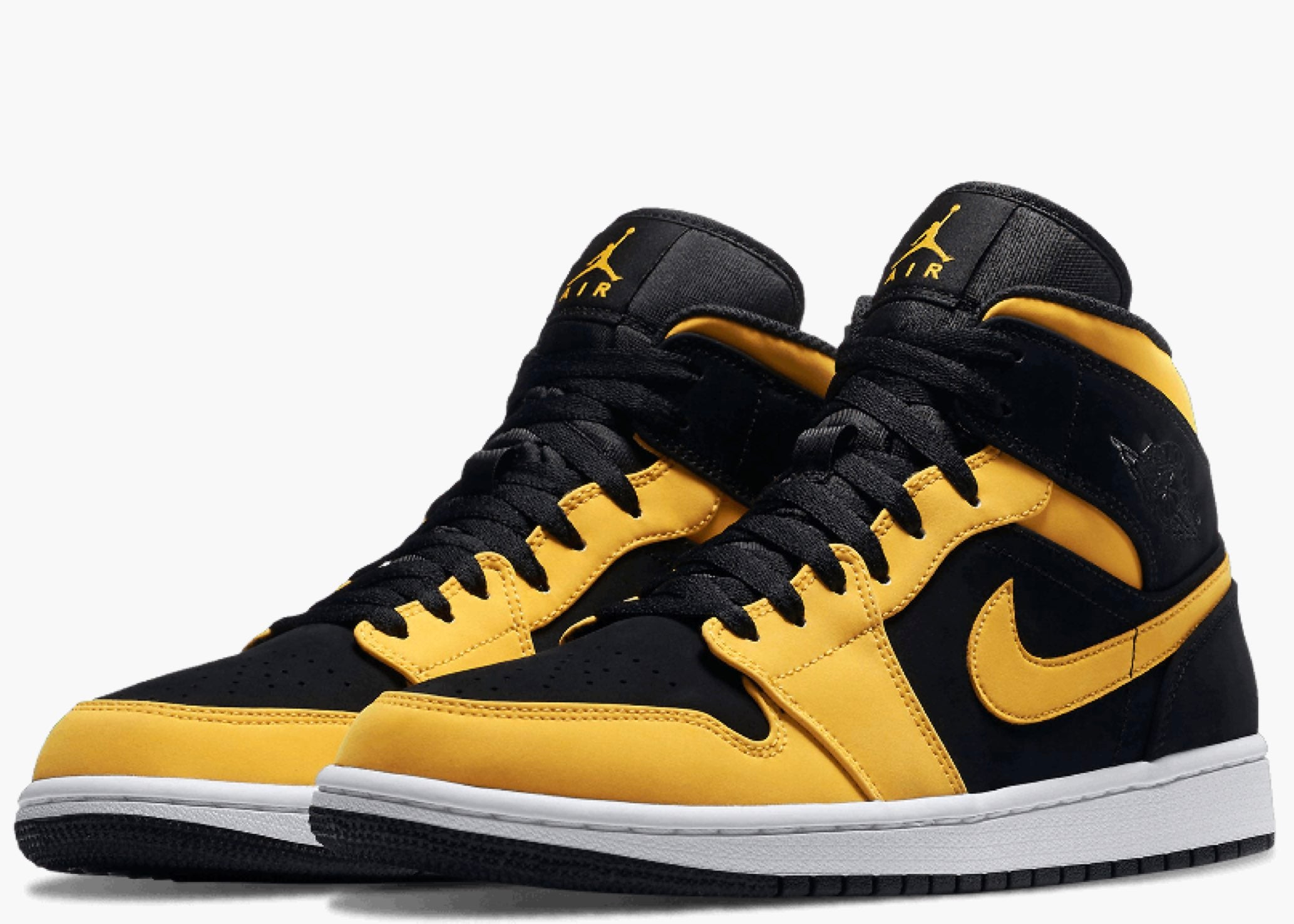 Nike Air Jordan 1 Mid Reverse New Love 554724-071 Hype Clothinga Limited Edition