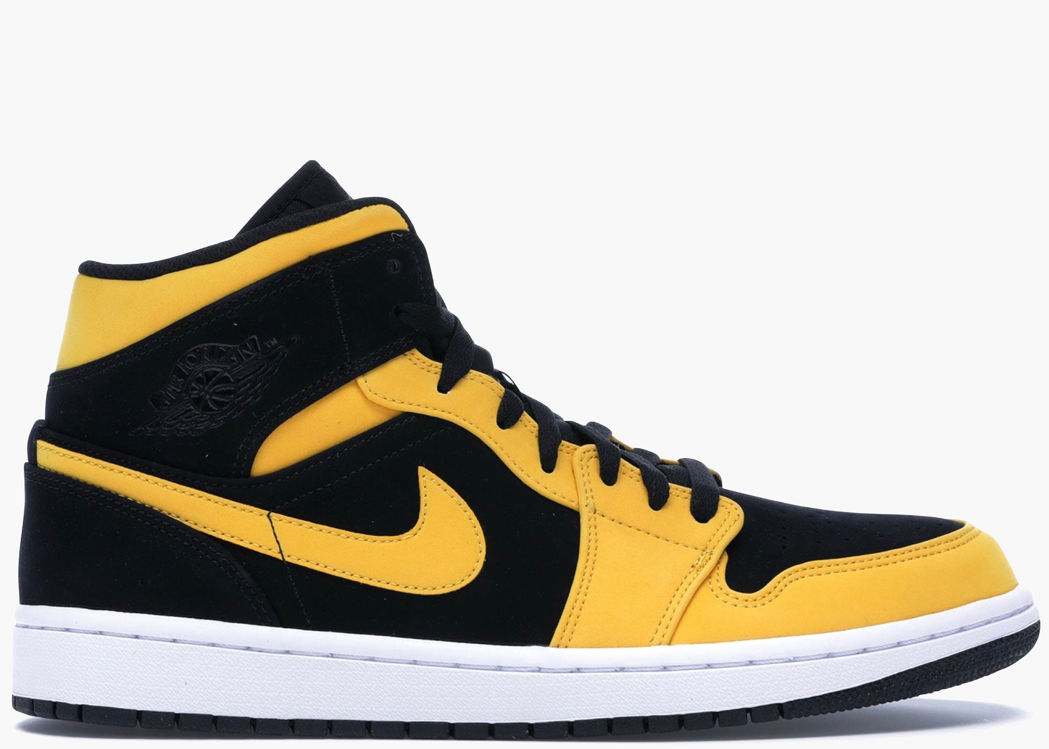 Nike Air Jordan 1 Mid Reverse New Love 554724-071 Hype Clothinga Limited Edition