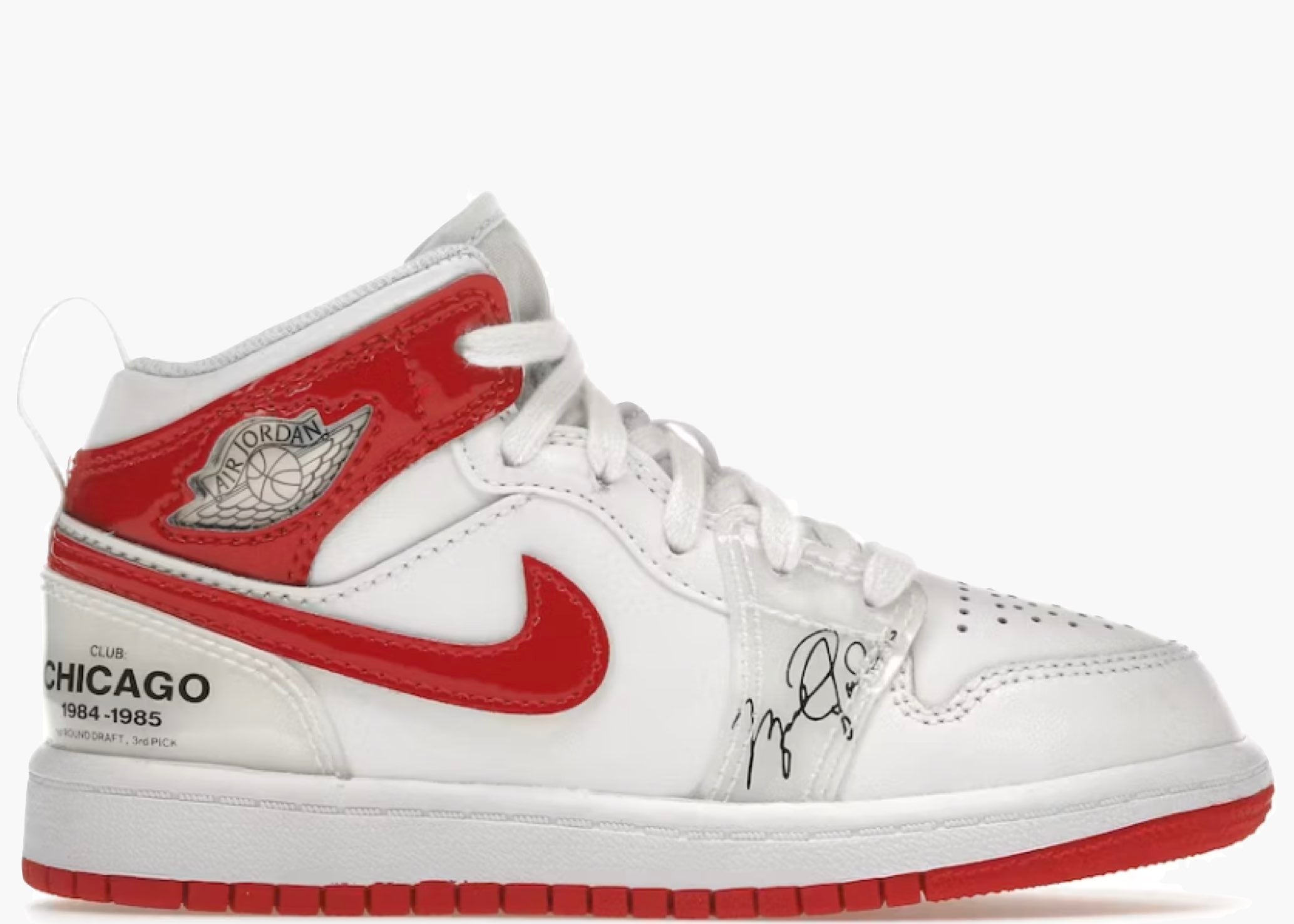 Nike Air Jordan 1 Mid Rookie Season (PS) DR6495-116 Hype Clothinga Limited Edition