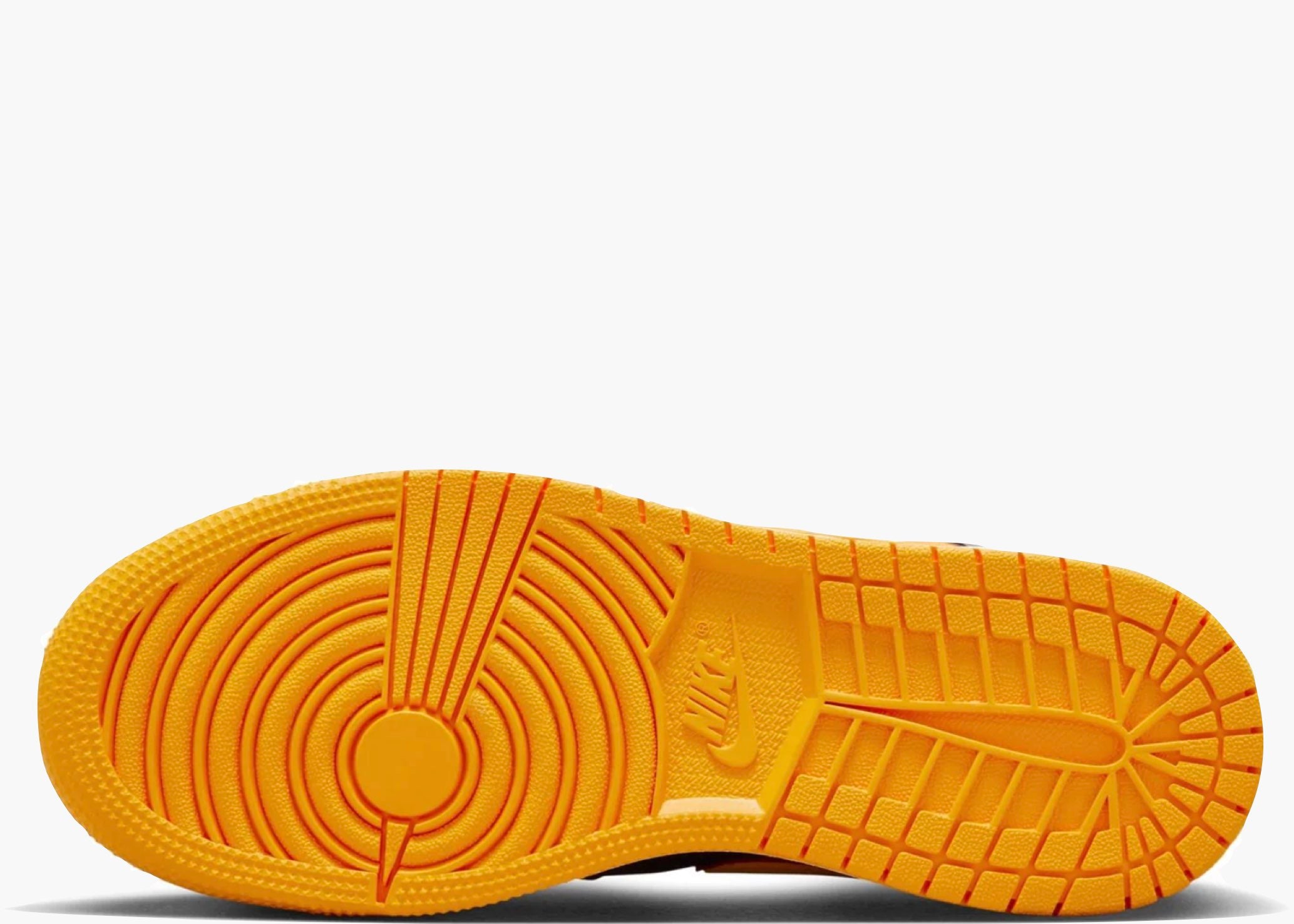 Nike Air Jordan 1 Mid SE Black Vivid Orange (GS) FJ4924-008 Hype Clothinga Limited Edition
