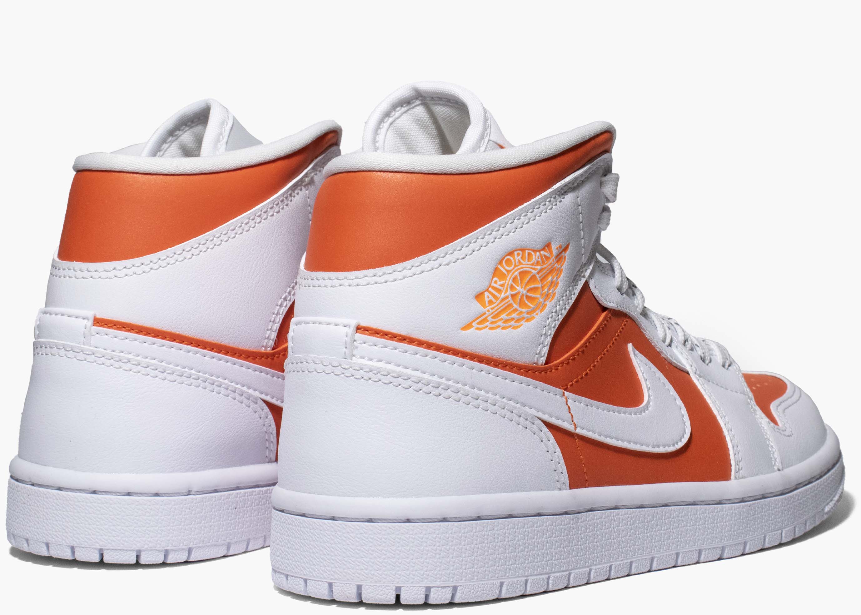 Nike Air Jordan 1 Mid SE Bright Citrus (W) CZ0774-800 Hype Clothinga Limited Edition