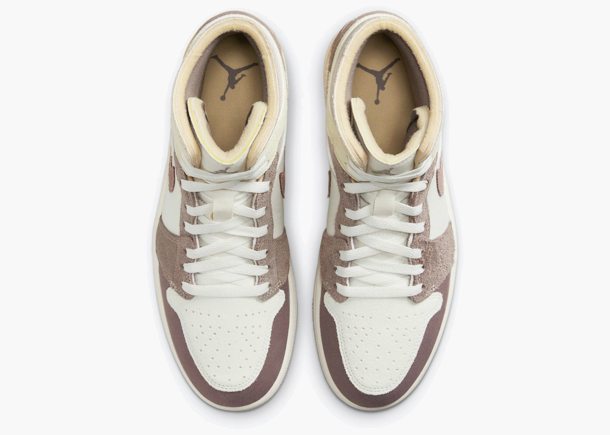 Nike Air Jordan 1 Mid SE Craft Taupe Haze DM9652-102 Hype Clothinga Limited Edition