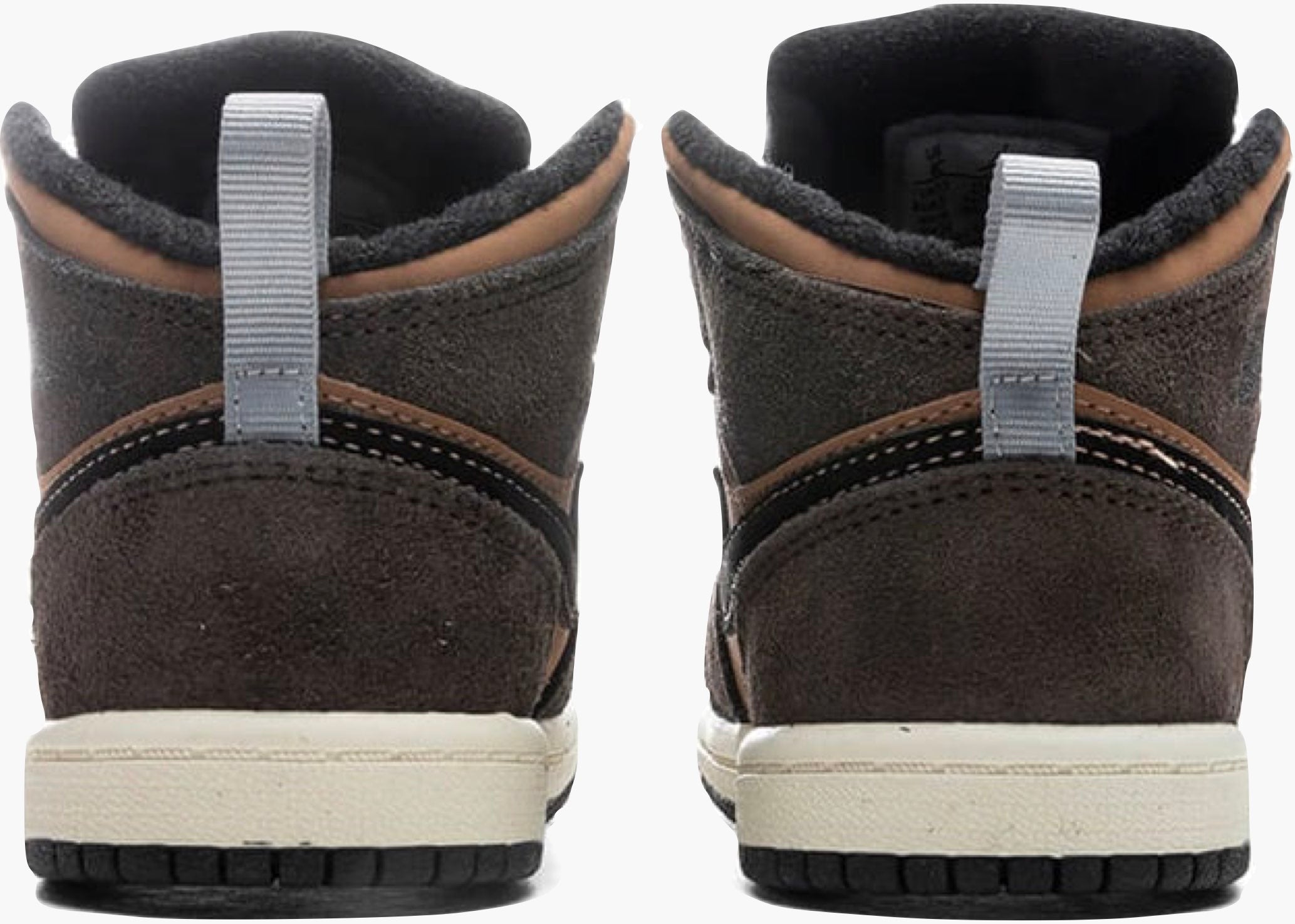 Nike Air Jordan 1 Mid SE Dark Chocolate (TD) Hype Clothinga Limited Edition
