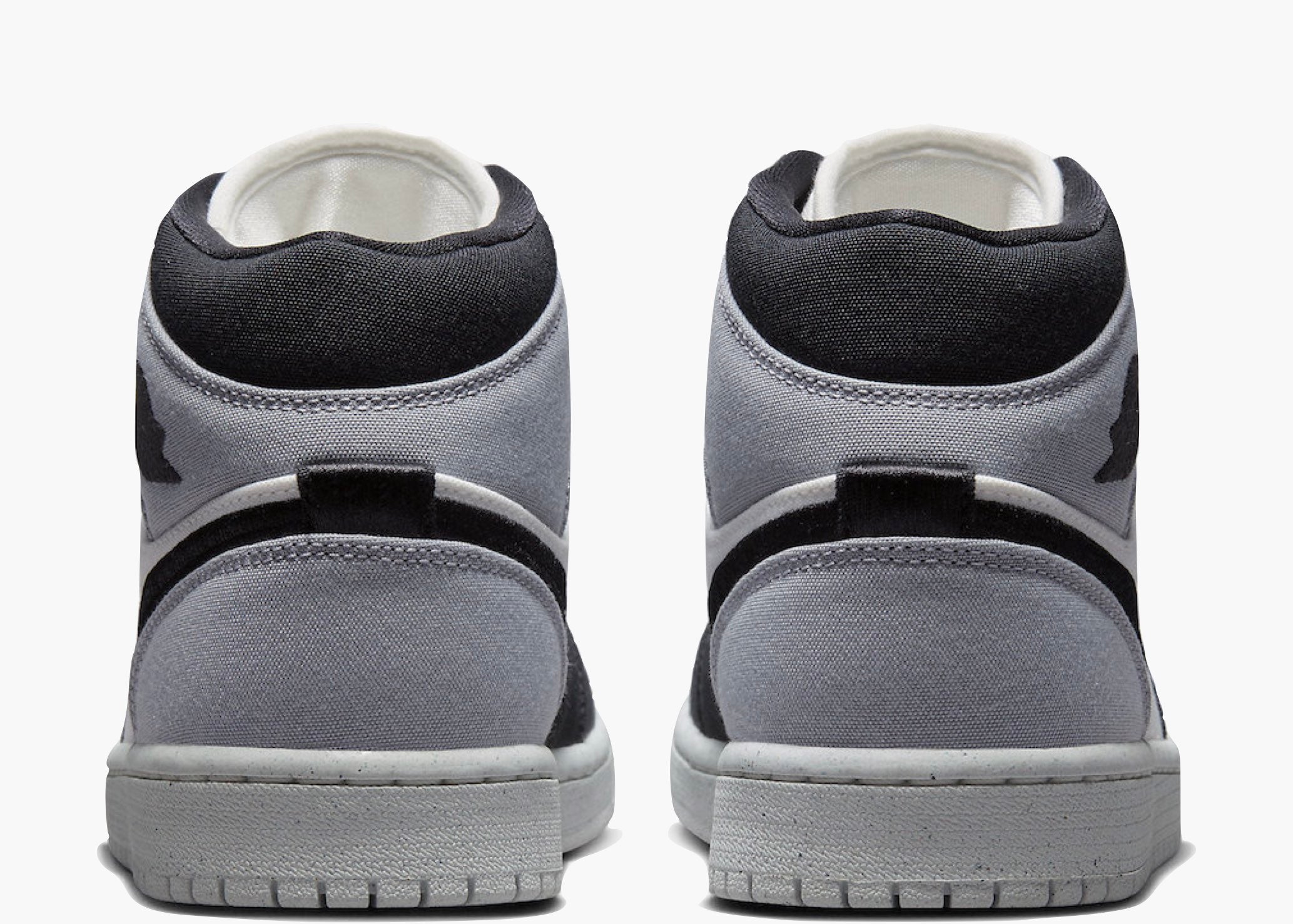 Nike Air Jordan 1 Mid SE Light Steel Grey (W) DV0427-100 Hype Clothinga Limited Edition
