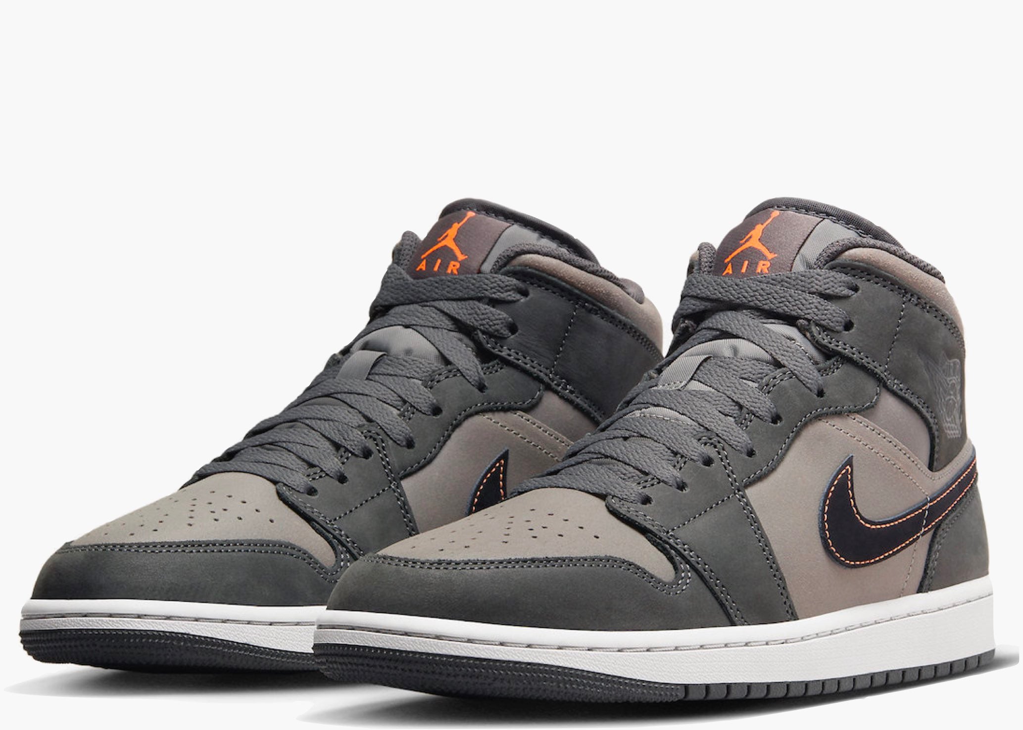 Nike Air Jordan 1 Mid SE Night Stadium FQ8338-017 Hype Clothinga Limited Edition