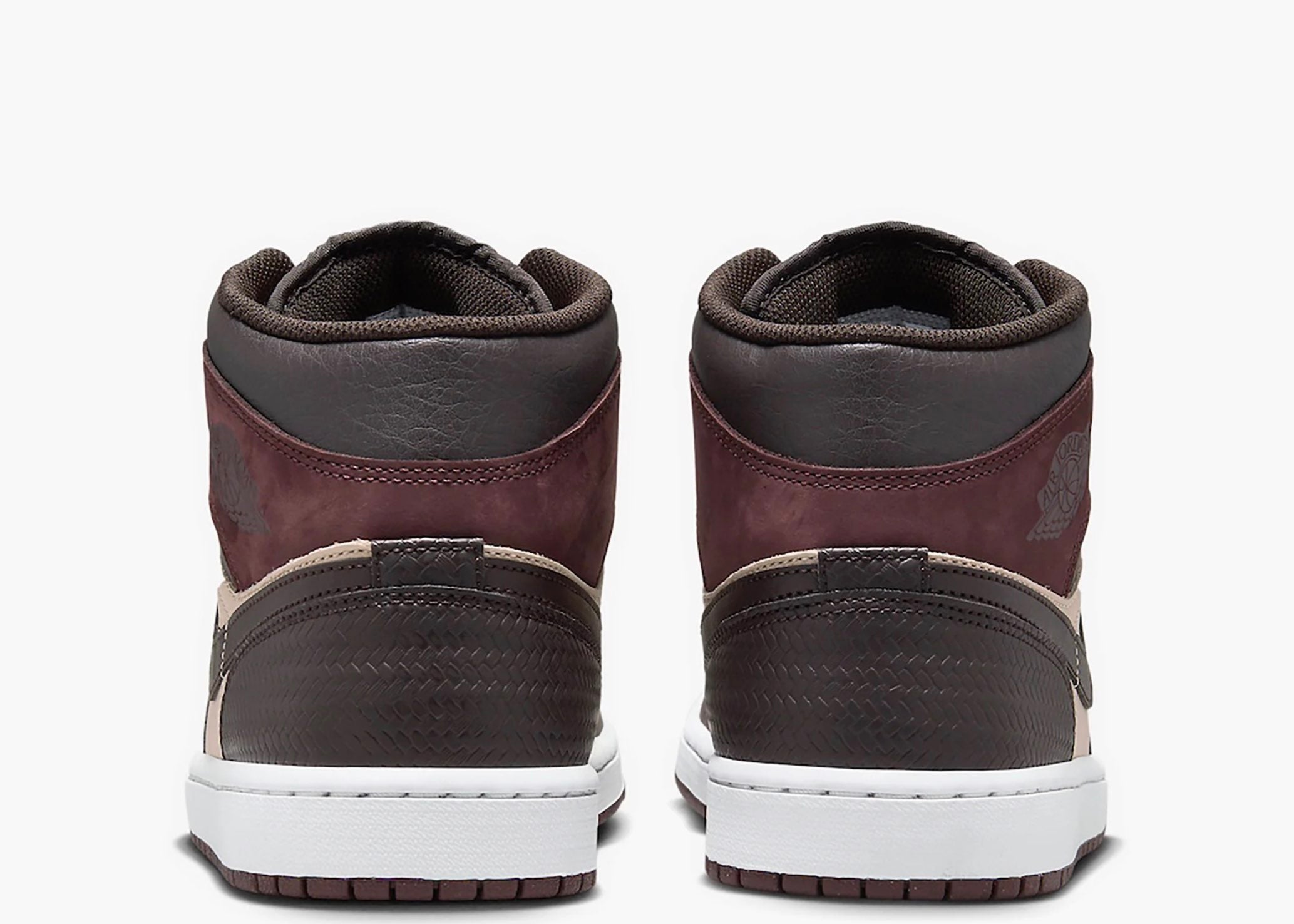 Nike Air Jordan 1 Mid SE Paris YMCA FZ4359-200 Hype Clothinga Limited Edition