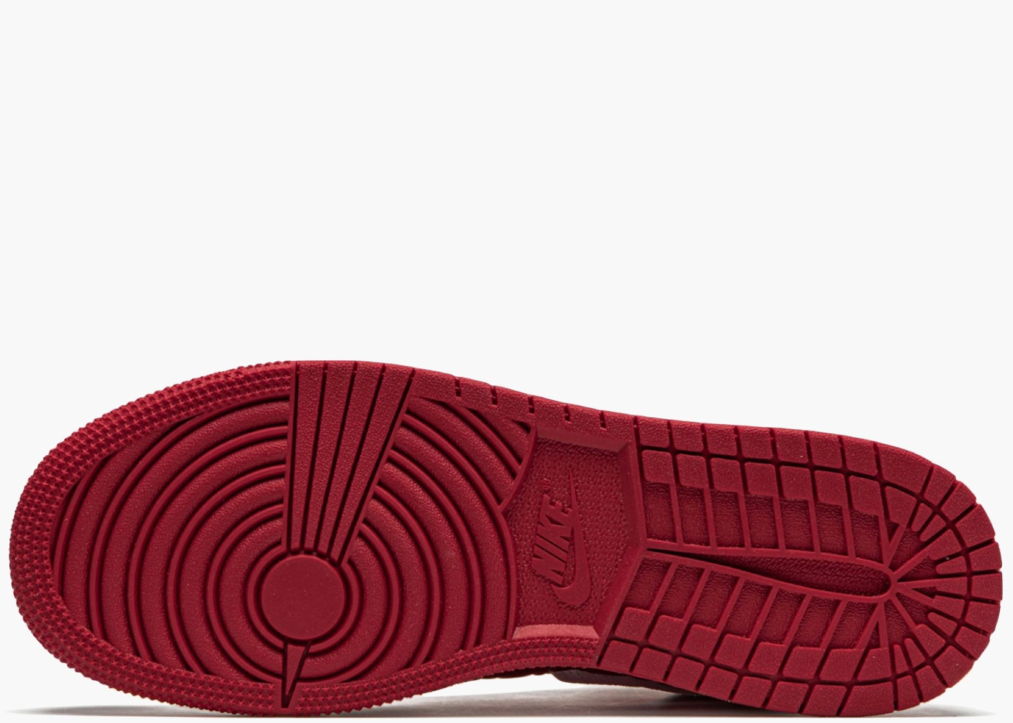 Nike Air Jordan 1 Mid SE Red Quilt (GS) AV5174-600 Hype Clothinga Limited Edition