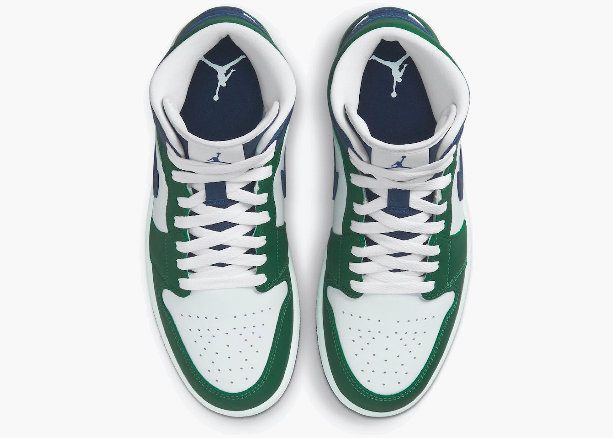 Nike Air Jordan 1 Mid SE Seahawks (W) DZ5326-300 Hype Clothinga Limited Edition