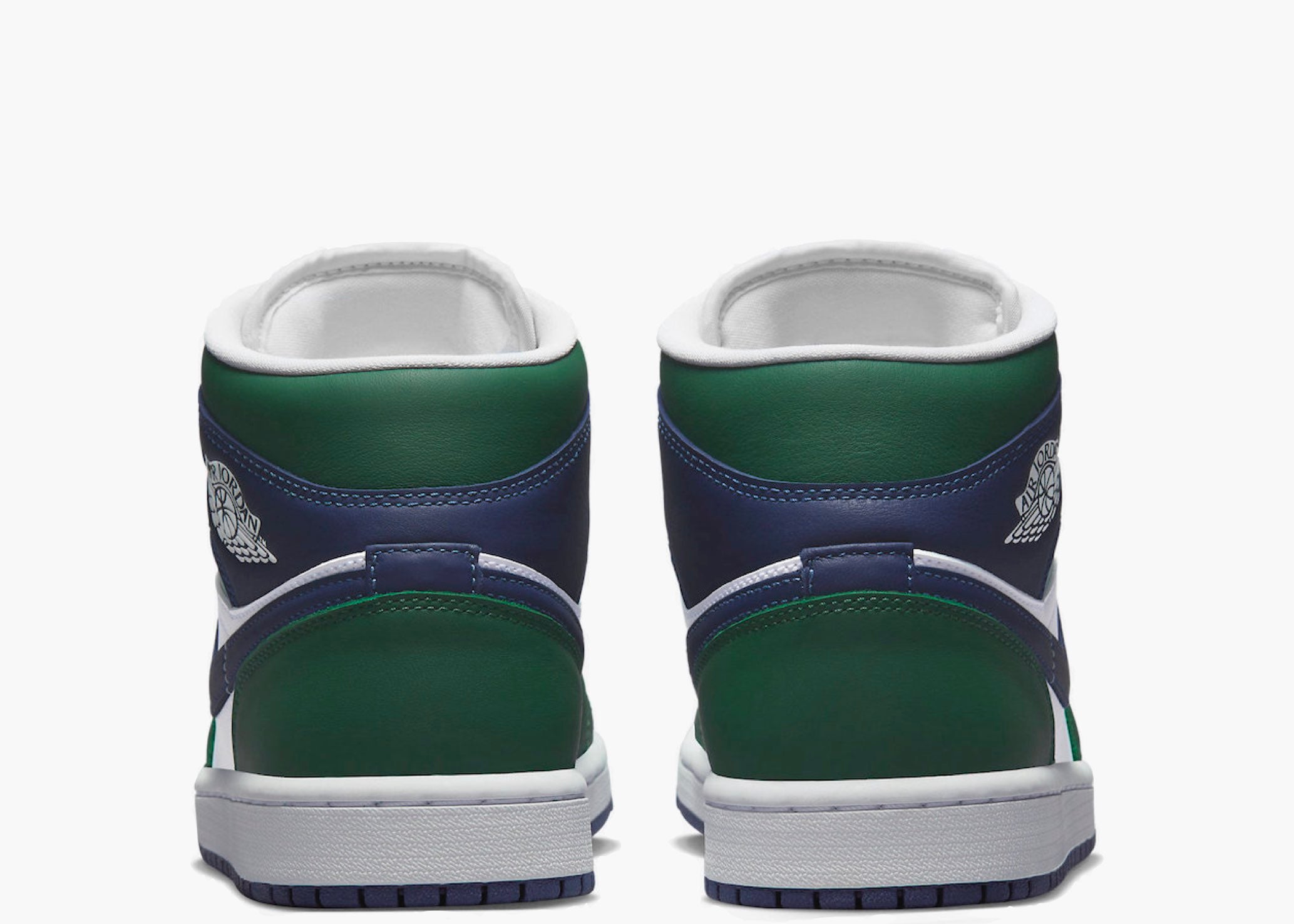 Nike Air Jordan 1 Mid SE Seahawks (W) DZ5326-300 Hype Clothinga Limited Edition