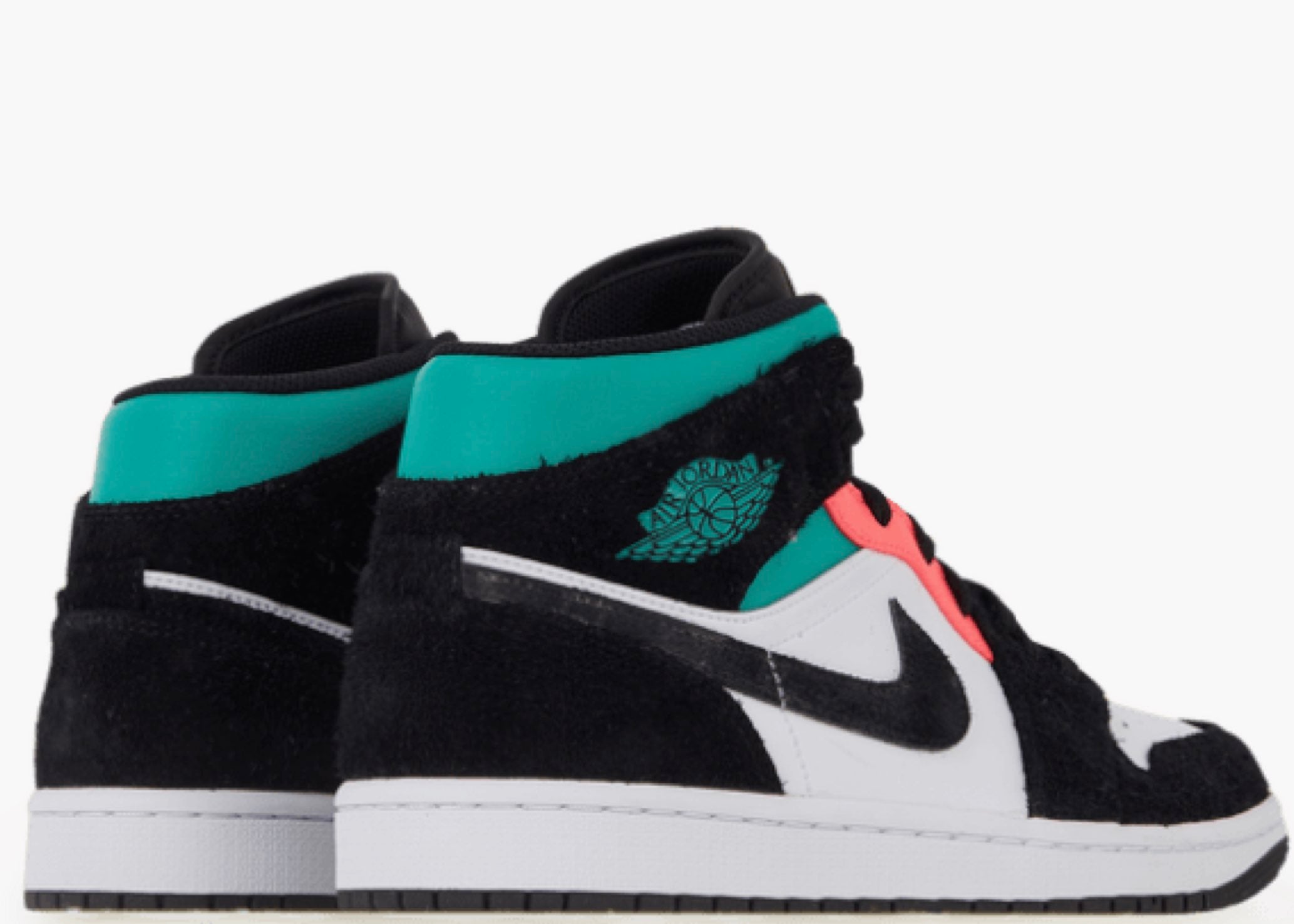 Nike Air Jordan 1 Mid SE South Beach 852542-116 Hype Clothinga Limited Edition