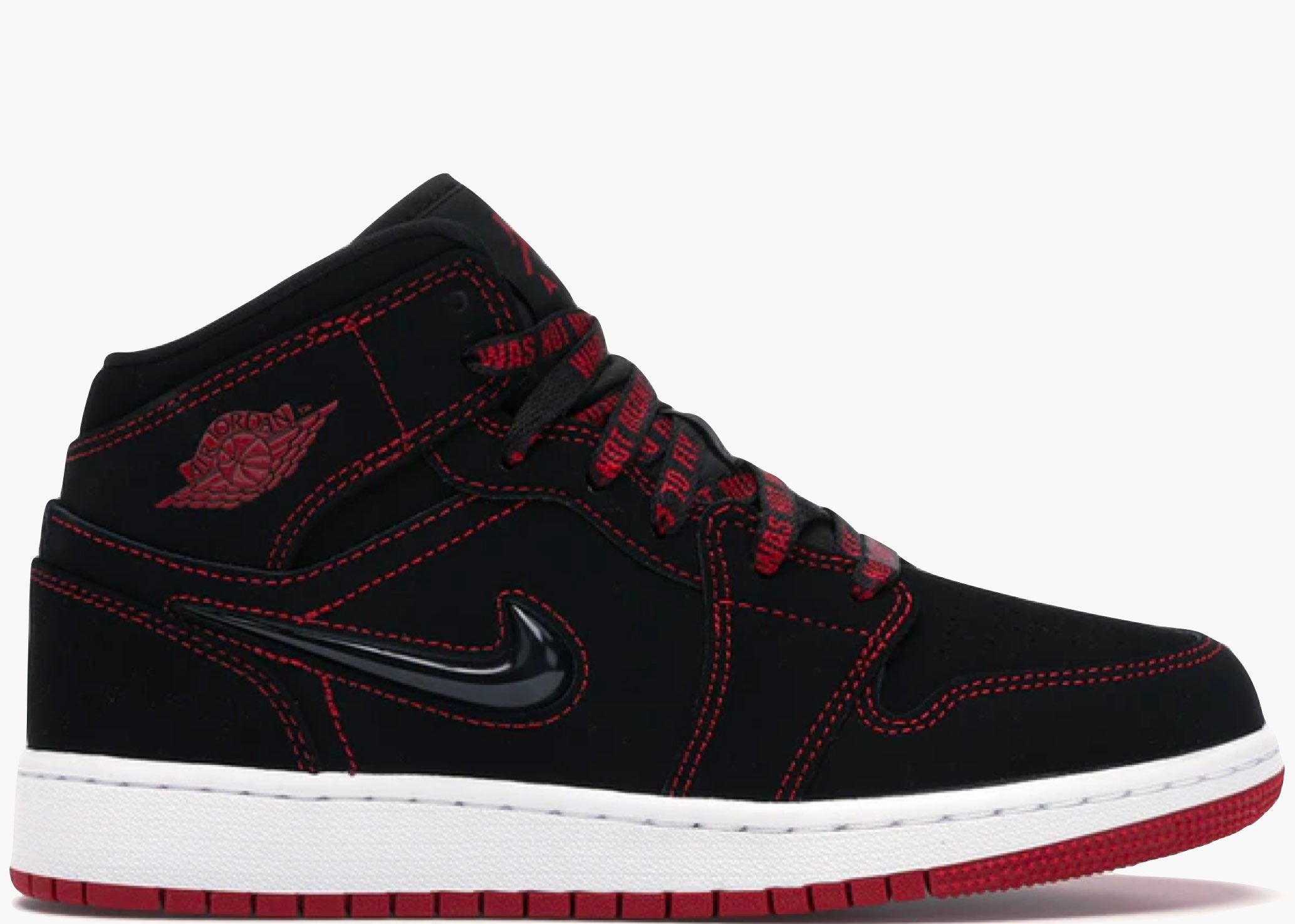 Nike Air Jordan 1 Mid Se Come Fly With Me (gs) CU6617-062 Hype Clothinga