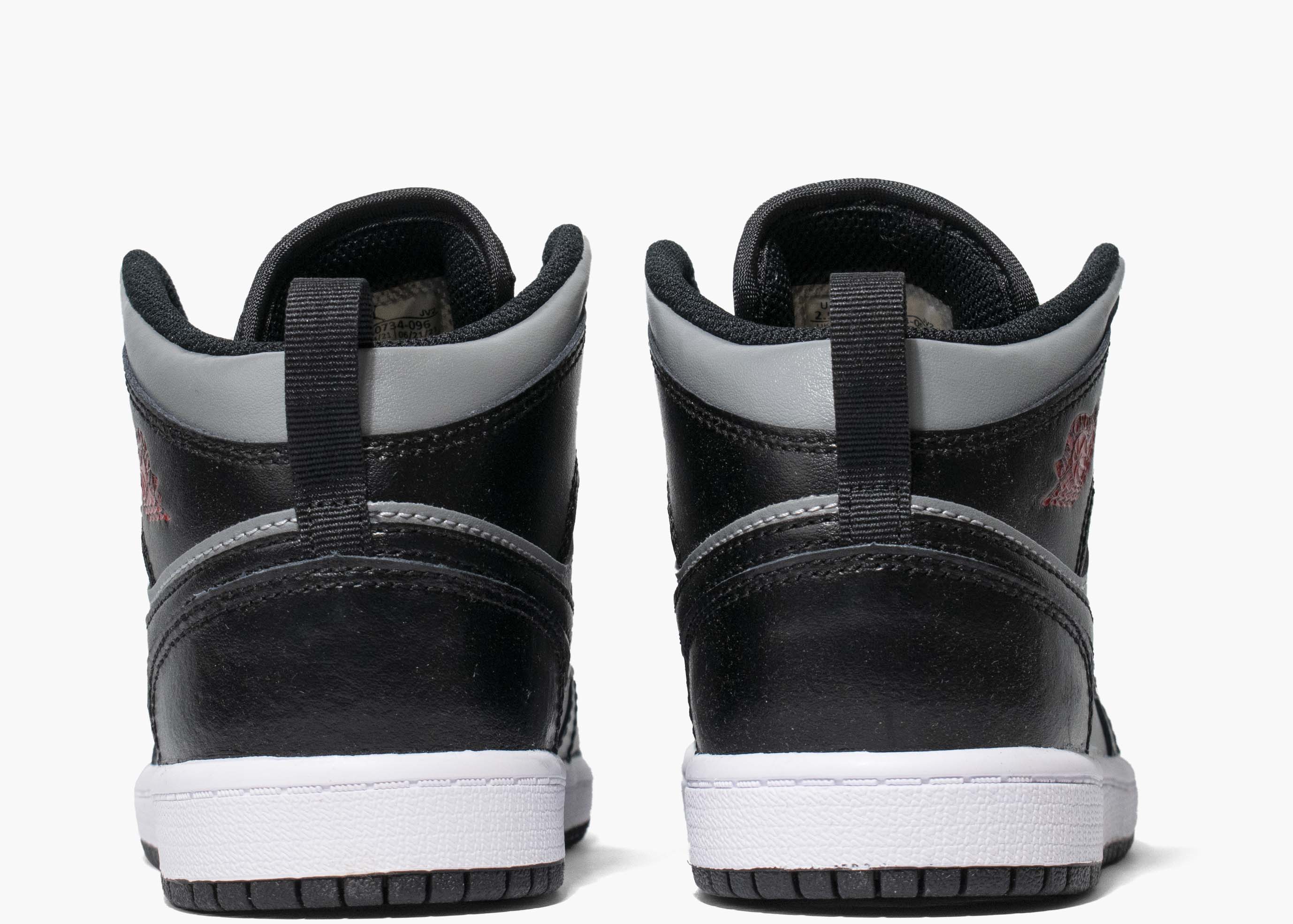 Nike Air Jordan 1 Mid Shadow Red (PS) Hype Clothinga Limited Edition