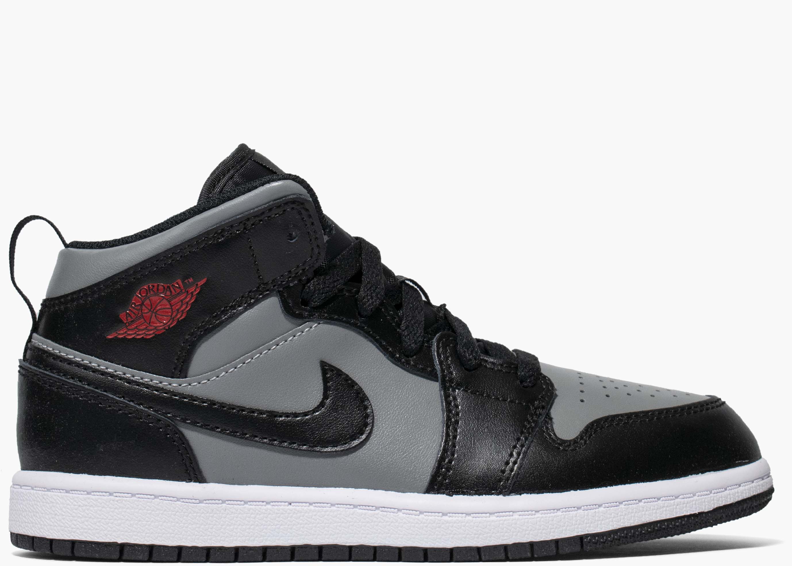 Nike Air Jordan 1 Mid Shadow Red (PS) Hype Clothinga Limited Edition