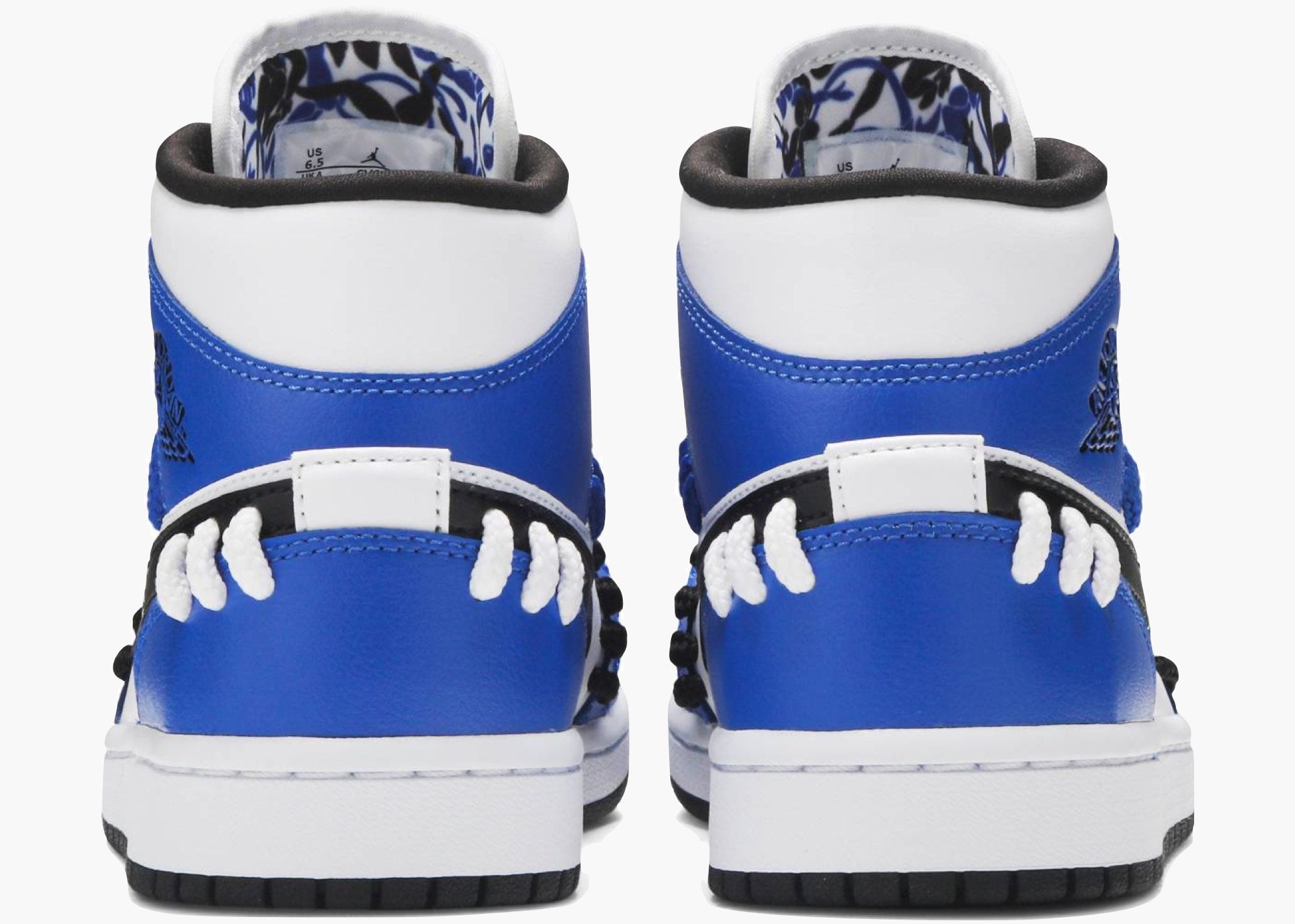 Nike Air Jordan 1 Mid Sisterhood (w) CV0152-401 Hype Clothinga