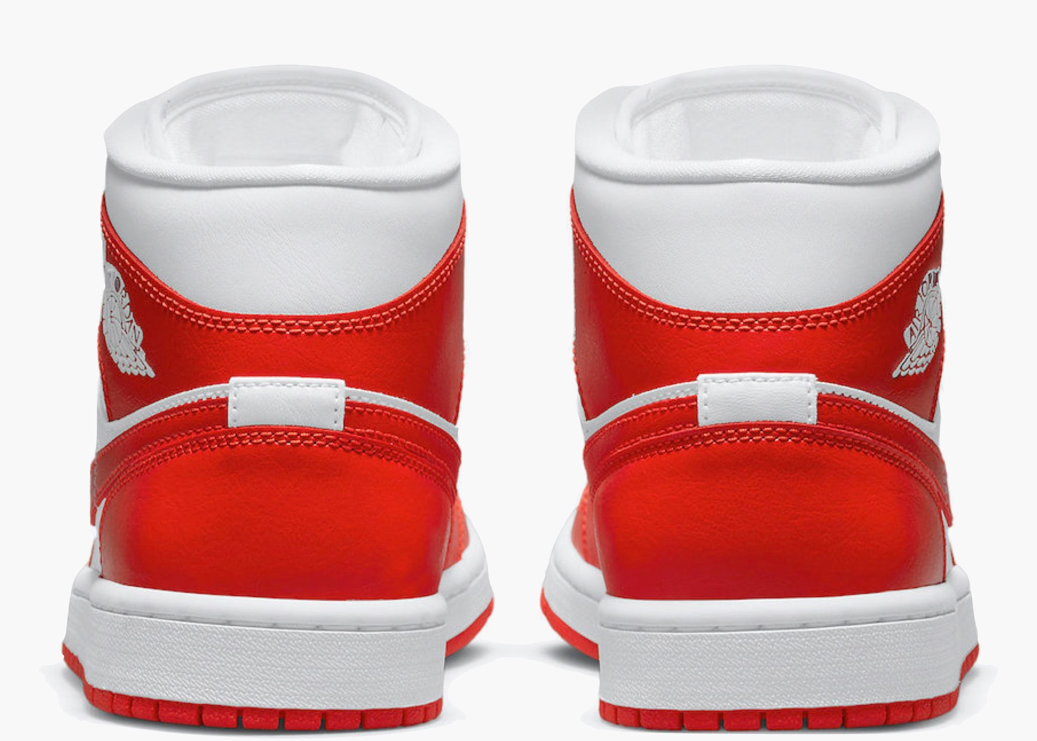 Nike Air Jordan 1 Mid Syracuse (W) hype clothinga -