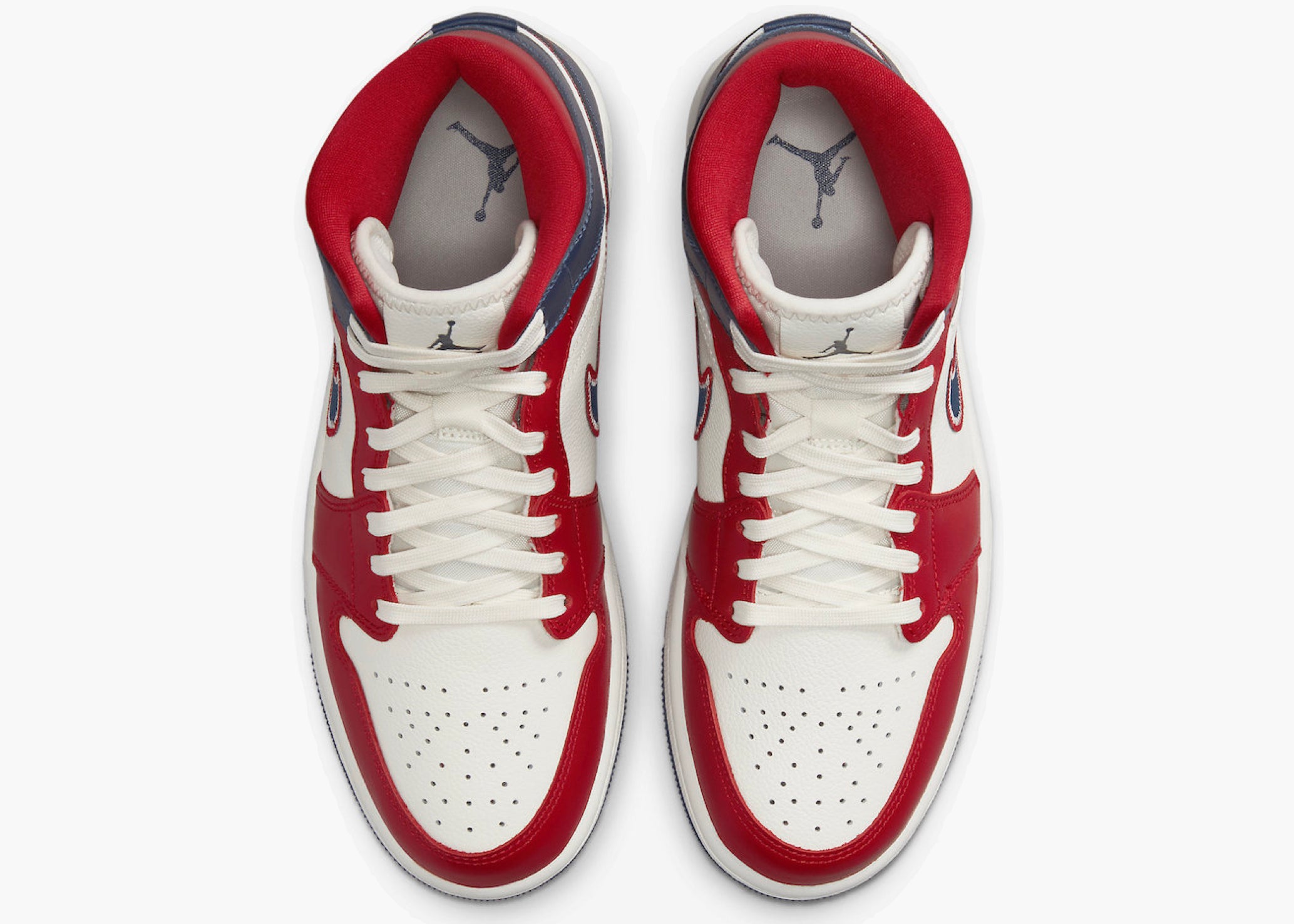 Nike Air Jordan 1 Mid USA (2022) (W) | Hype Clothinga